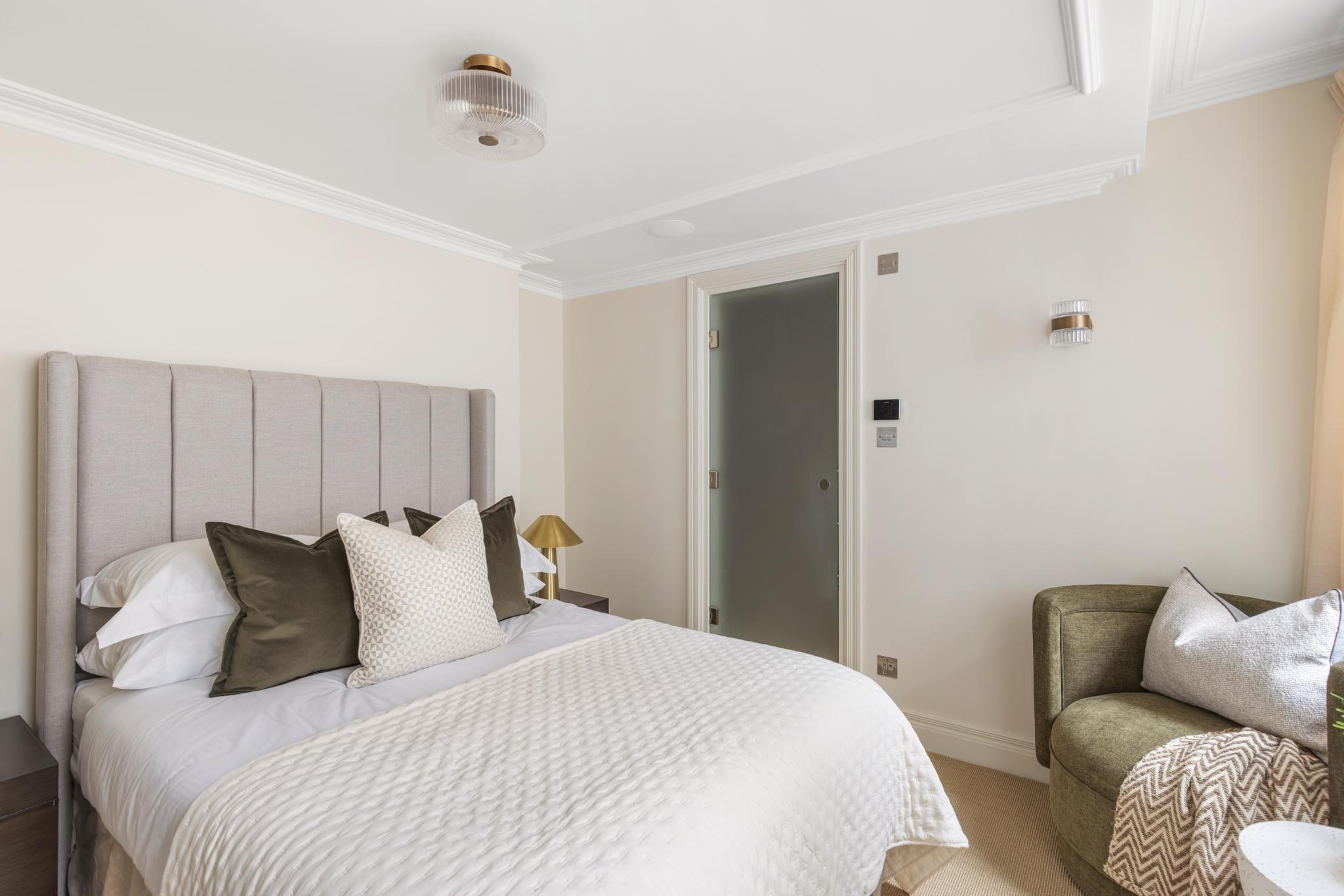 Montagu Square, Marylebone, London W1H