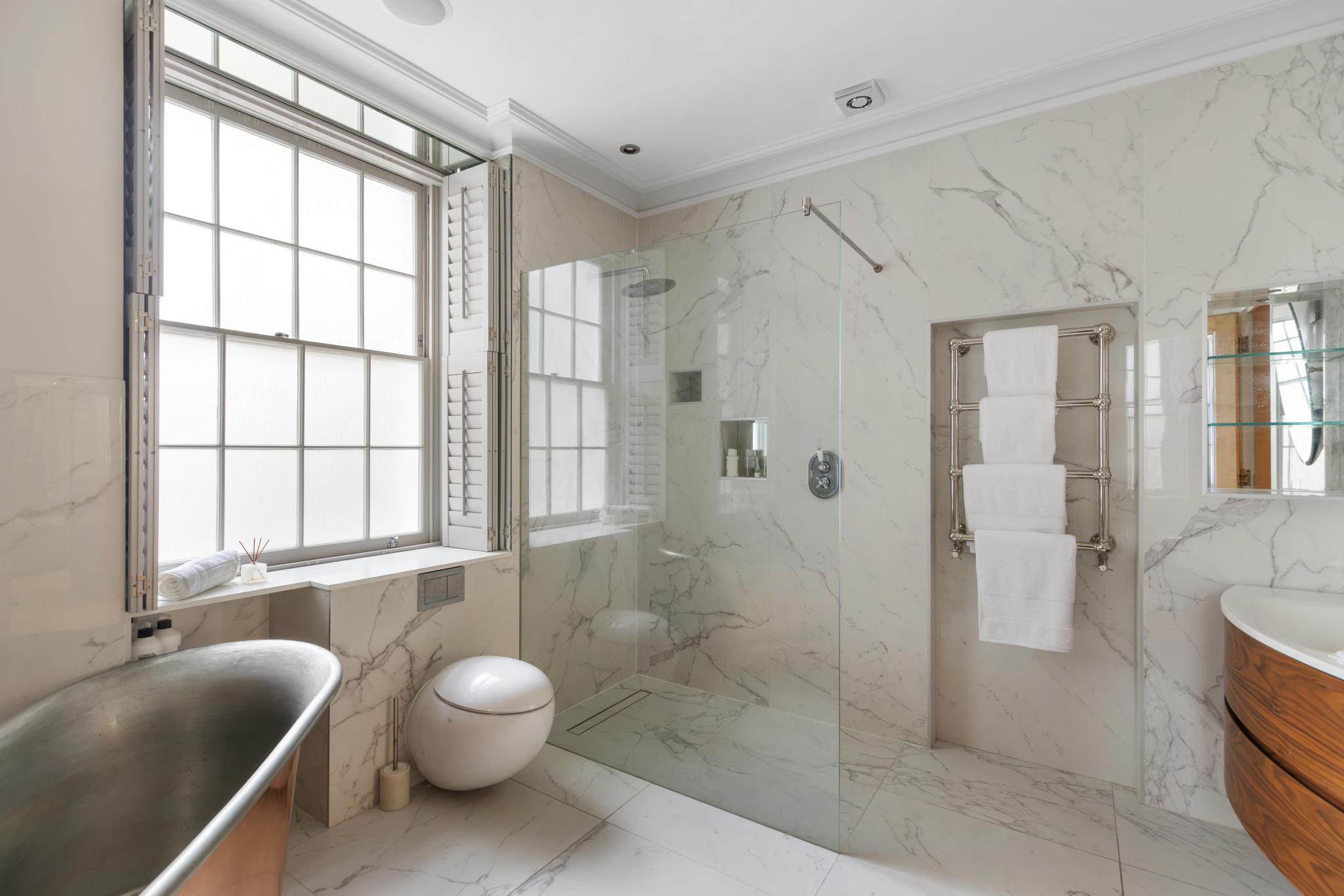 Montagu Square, Marylebone, London W1H