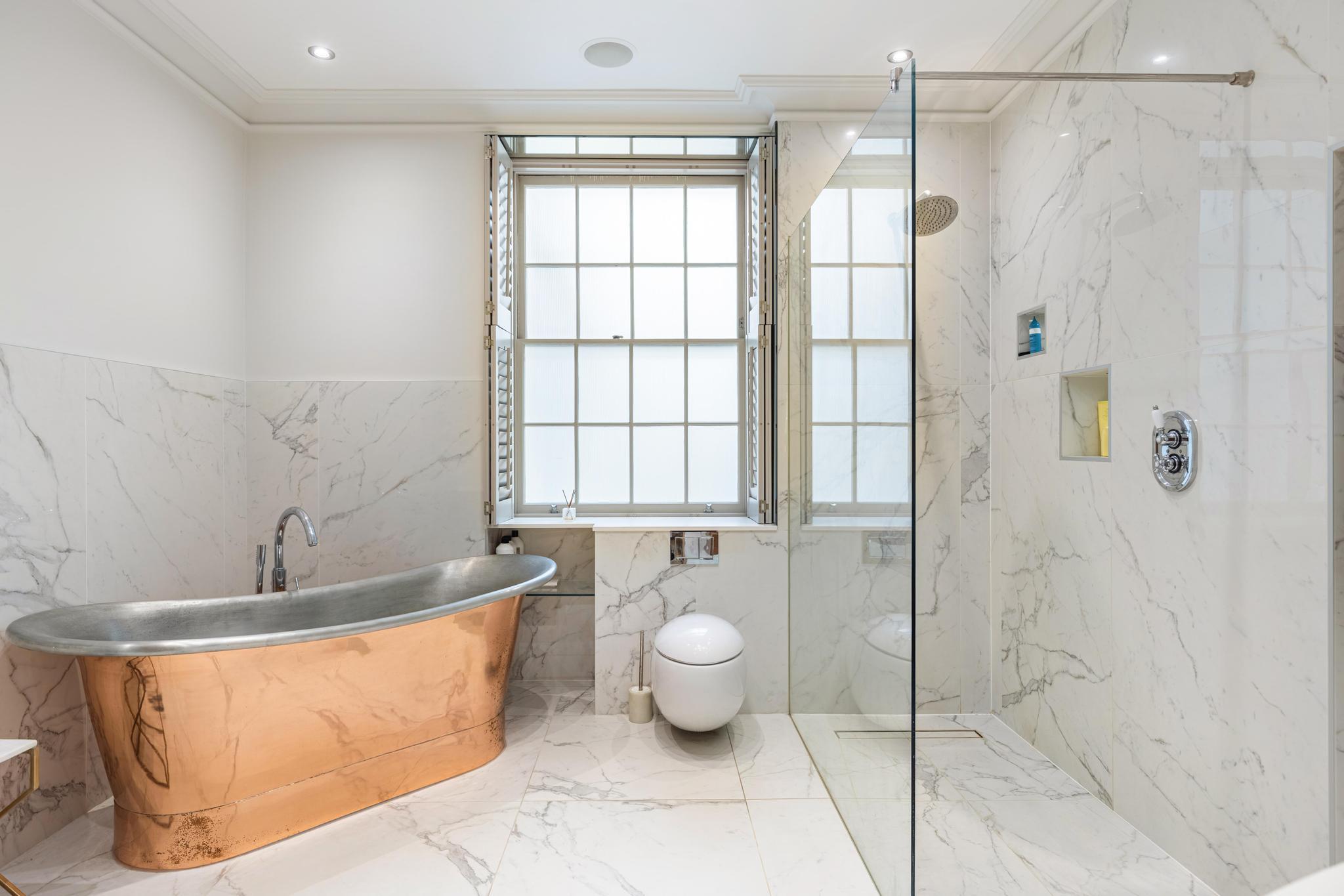 Montagu Square, Marylebone, London W1H