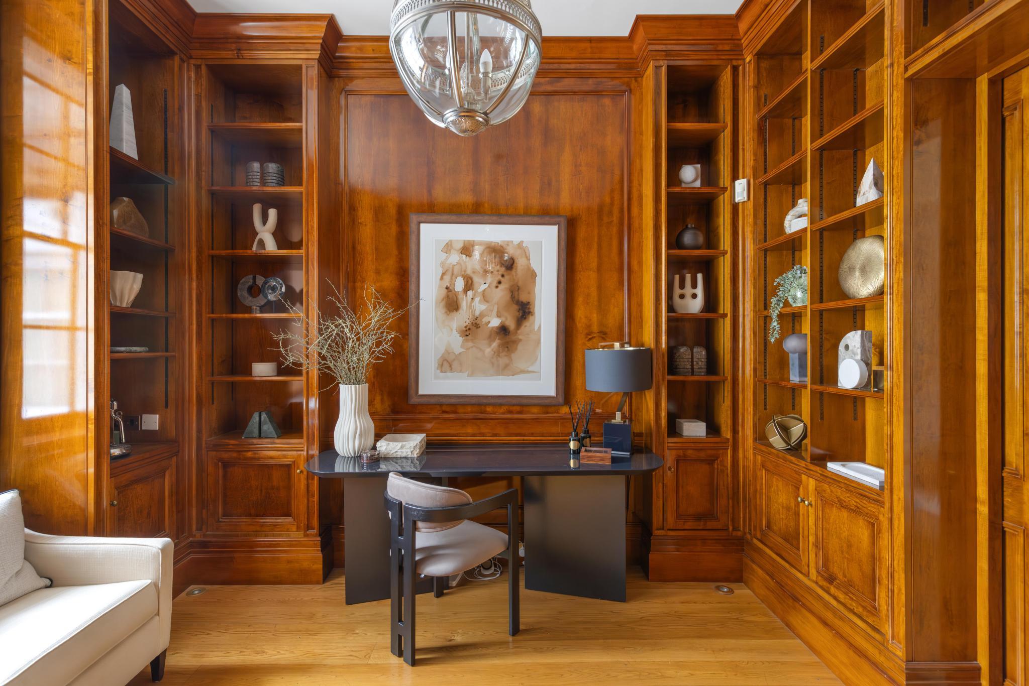 Montagu Square, Marylebone, London W1H
