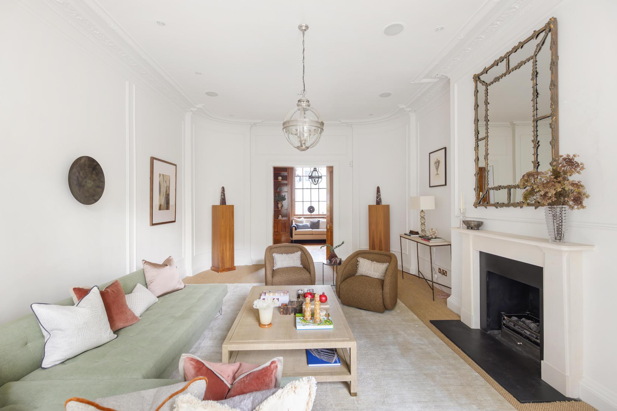 Montagu Square, Marylebone, London W1H