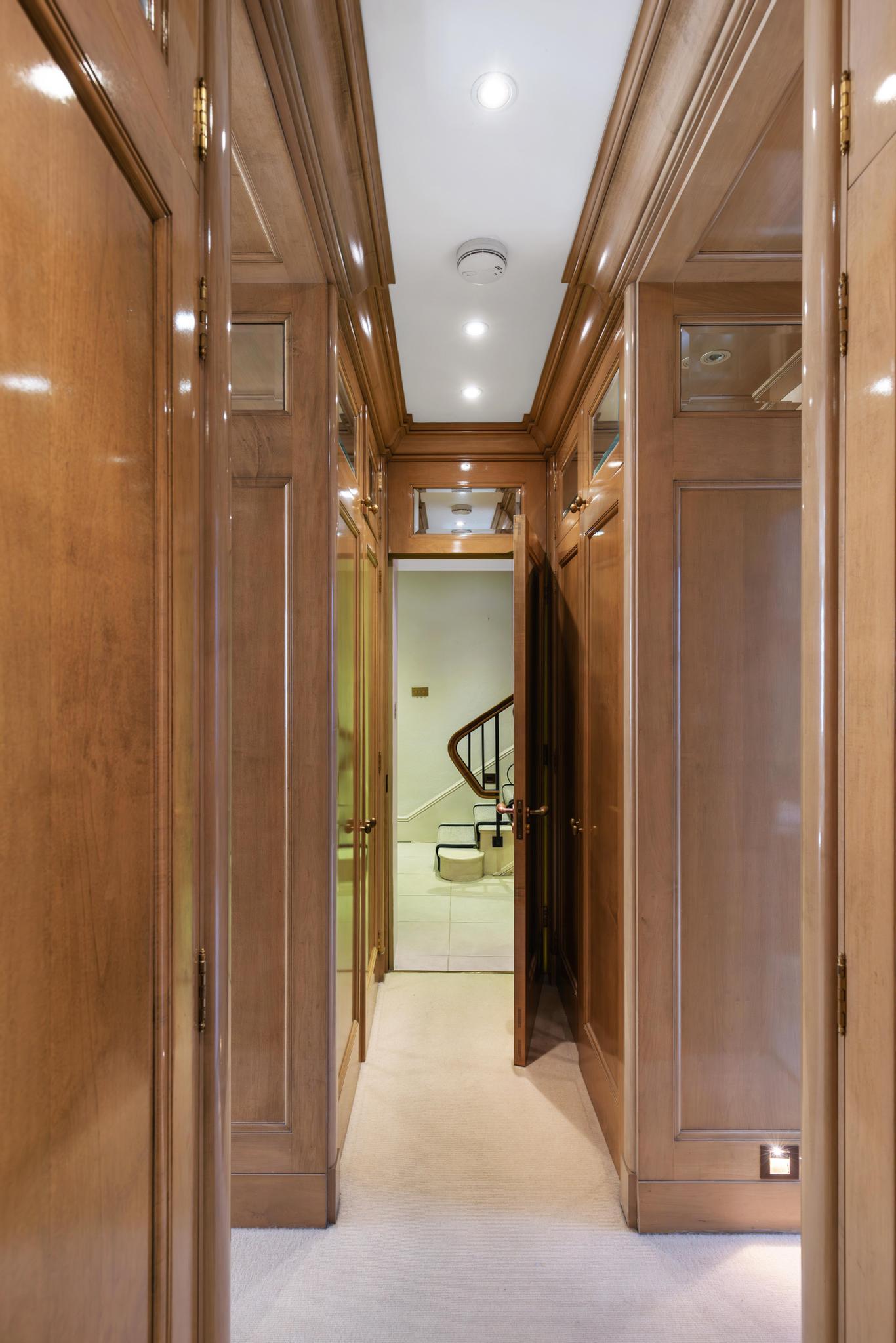 Montagu Square, Marylebone, London W1H