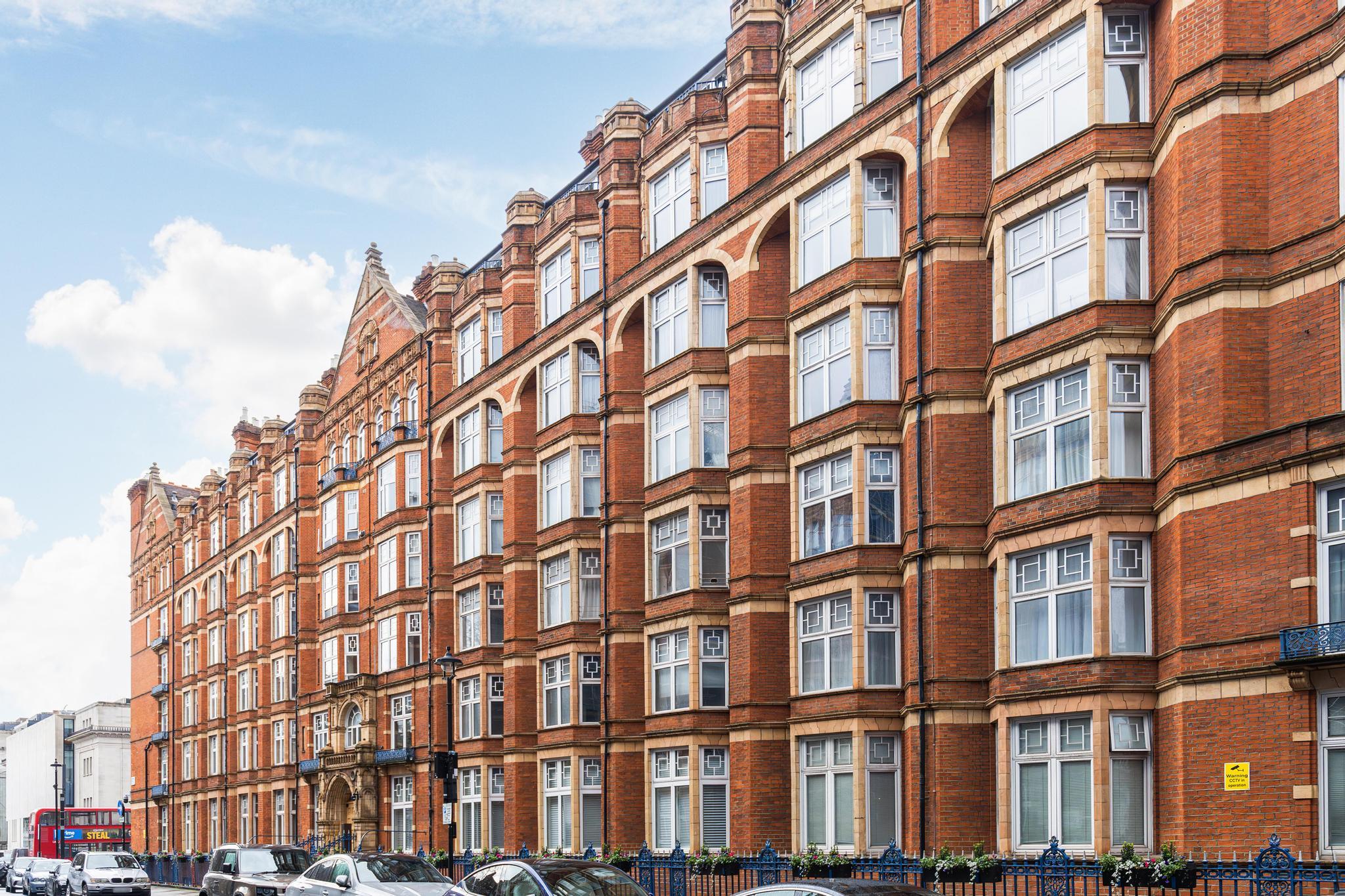 Bickenhall Street, London W1U