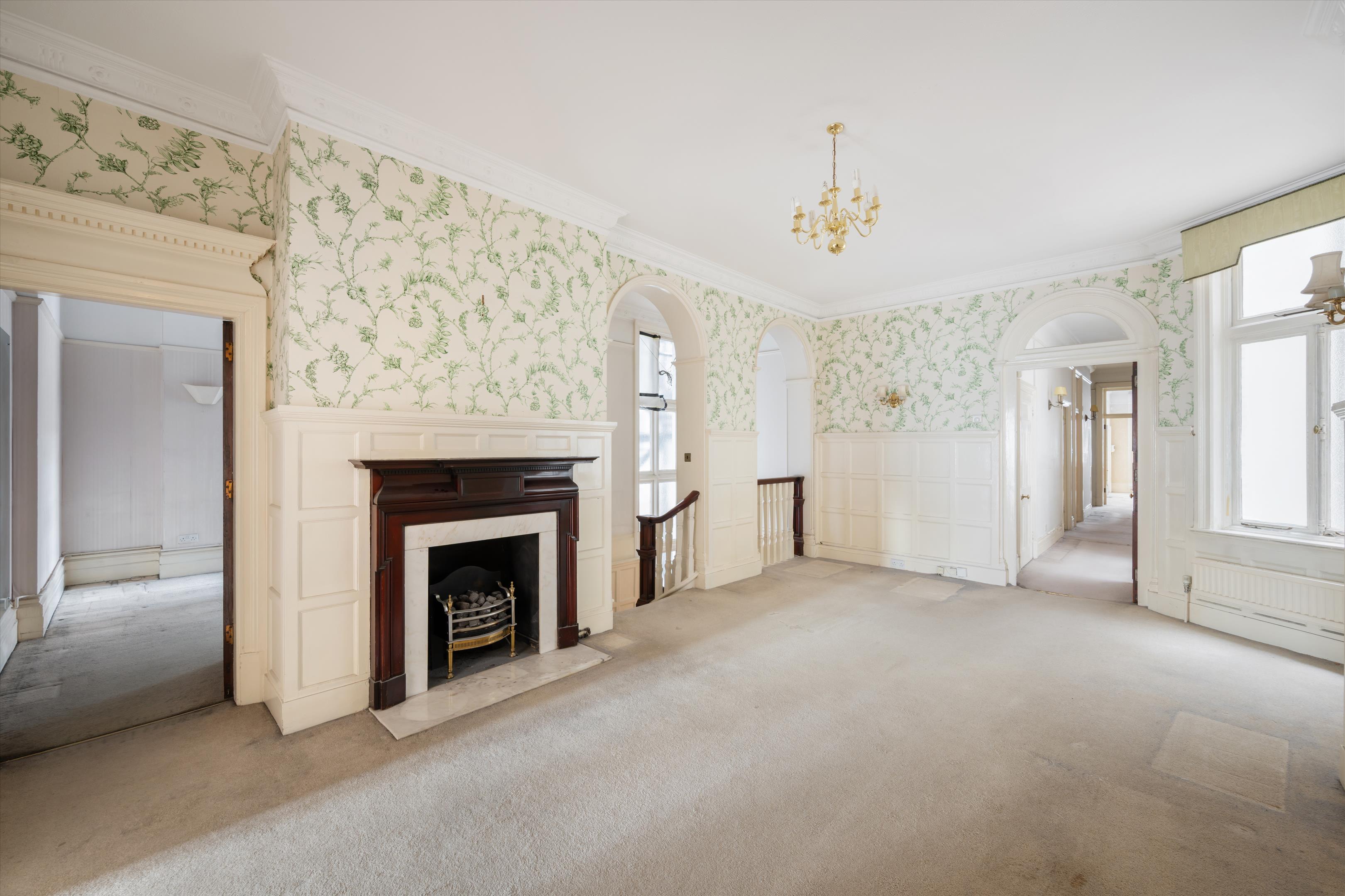 Harley House, Marylebone Road, NW1
