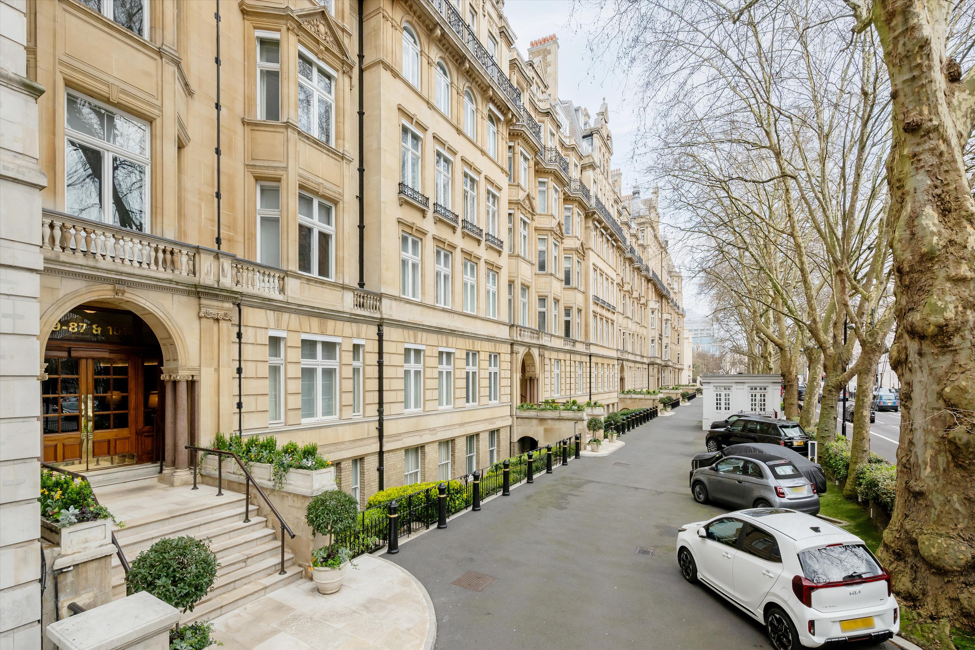 Harley House, Marylebone Road, NW1