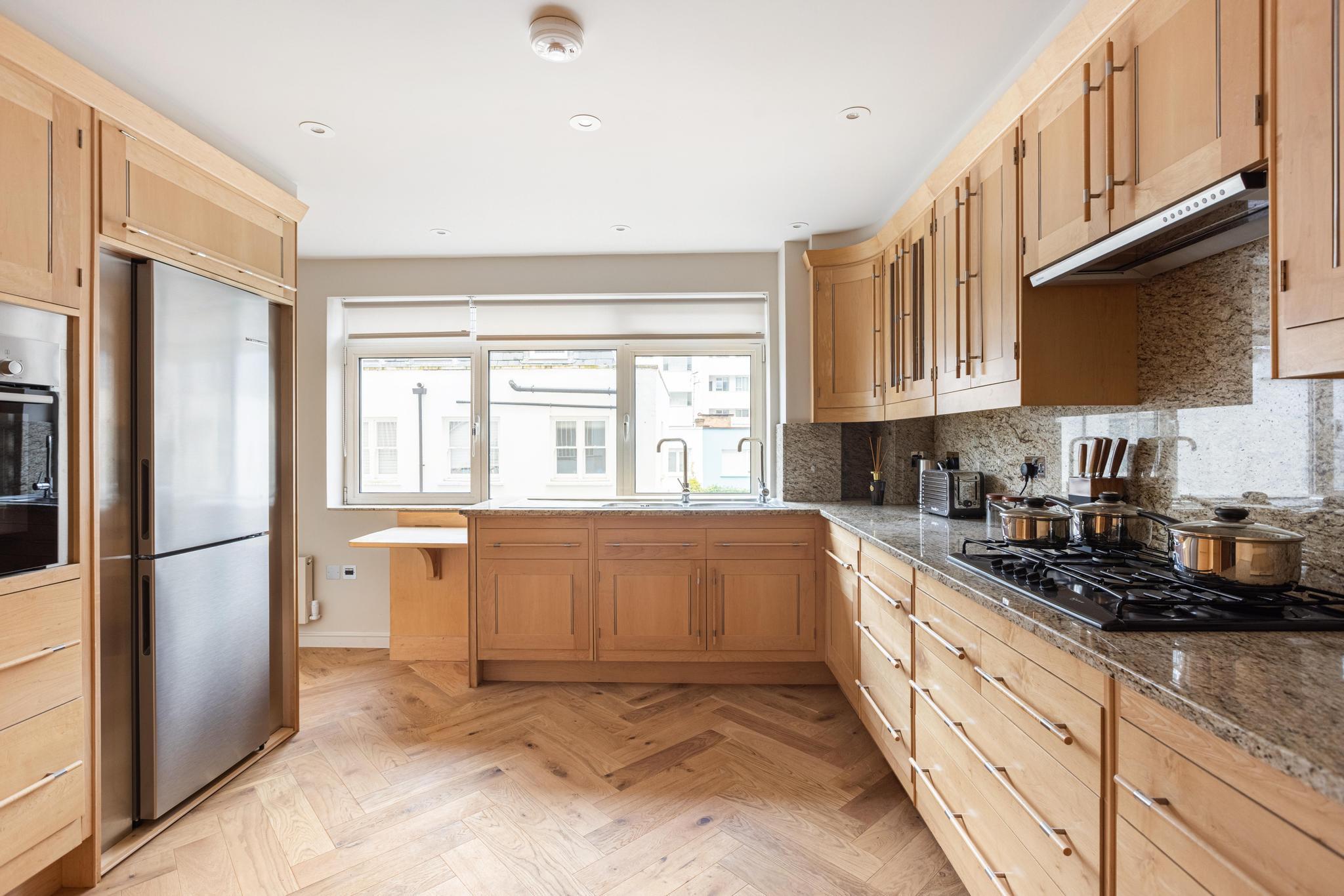 Chelwood House, Gloucester Square, Hyde Park, London W2