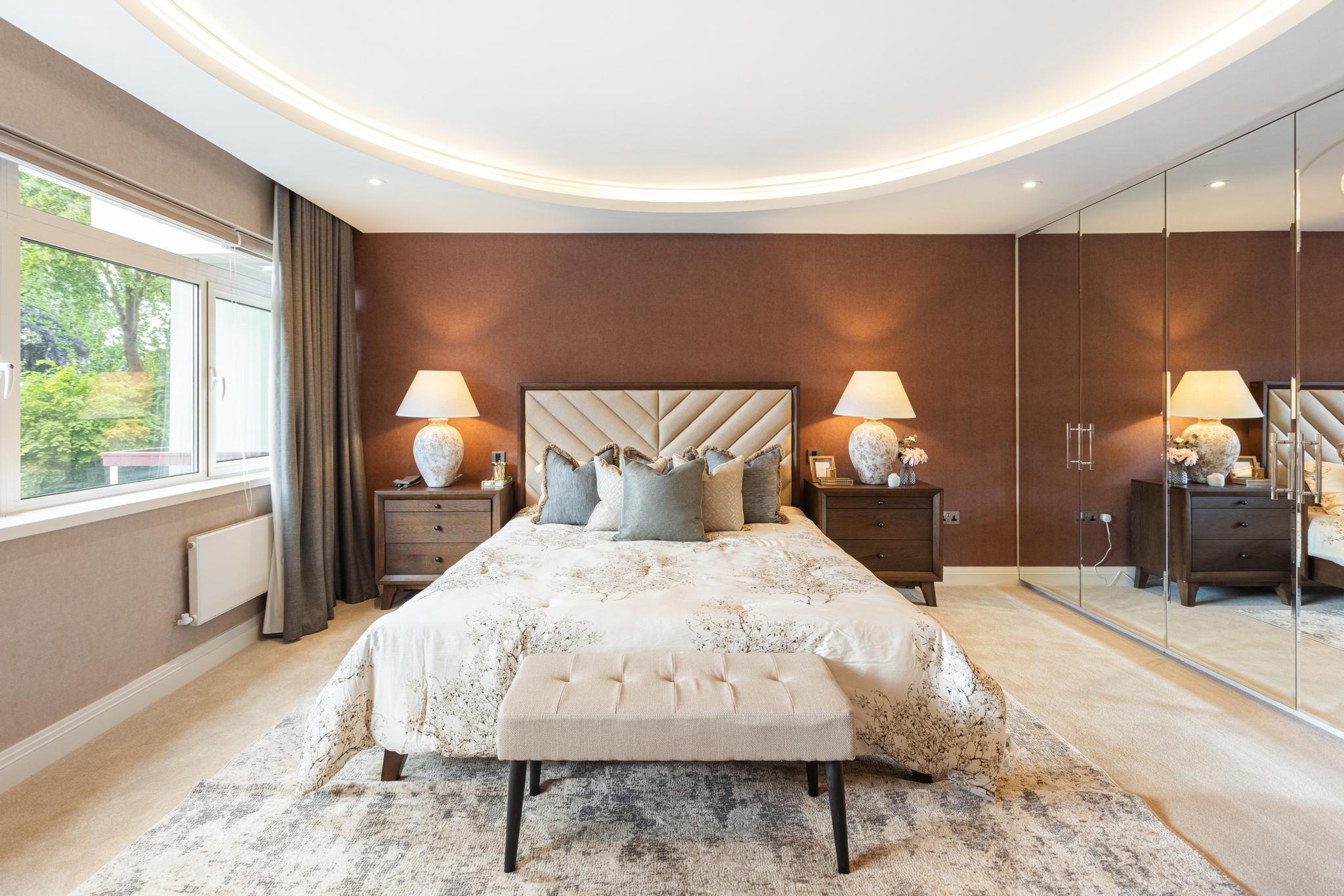 Chelwood House, Gloucester Square, Hyde Park, London W2