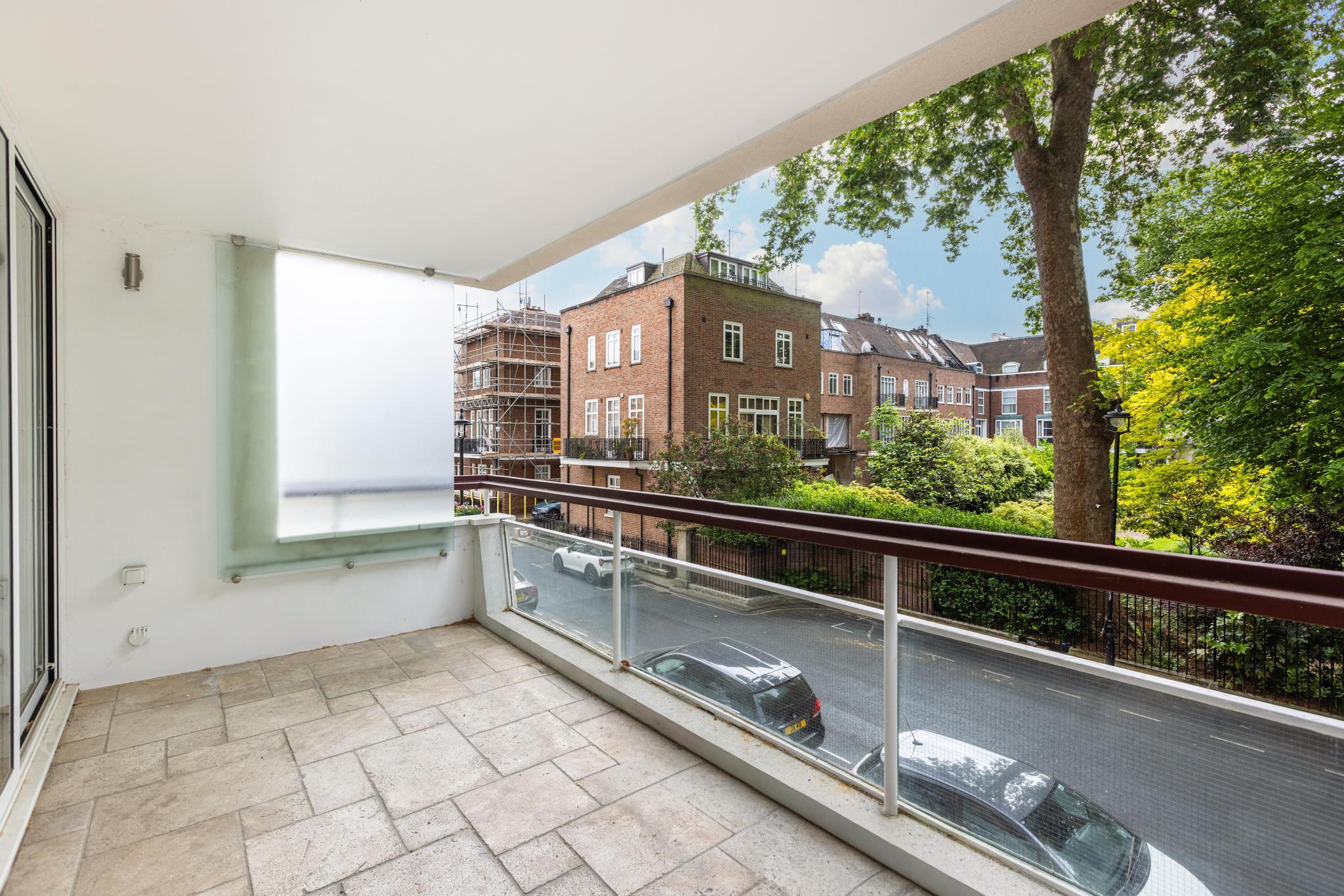 Chelwood House, Gloucester Square, Hyde Park, London W2