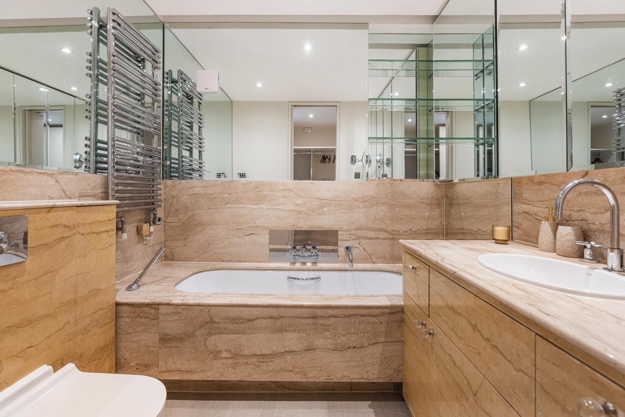Chelwood House, Gloucester Square, Hyde Park, London W2