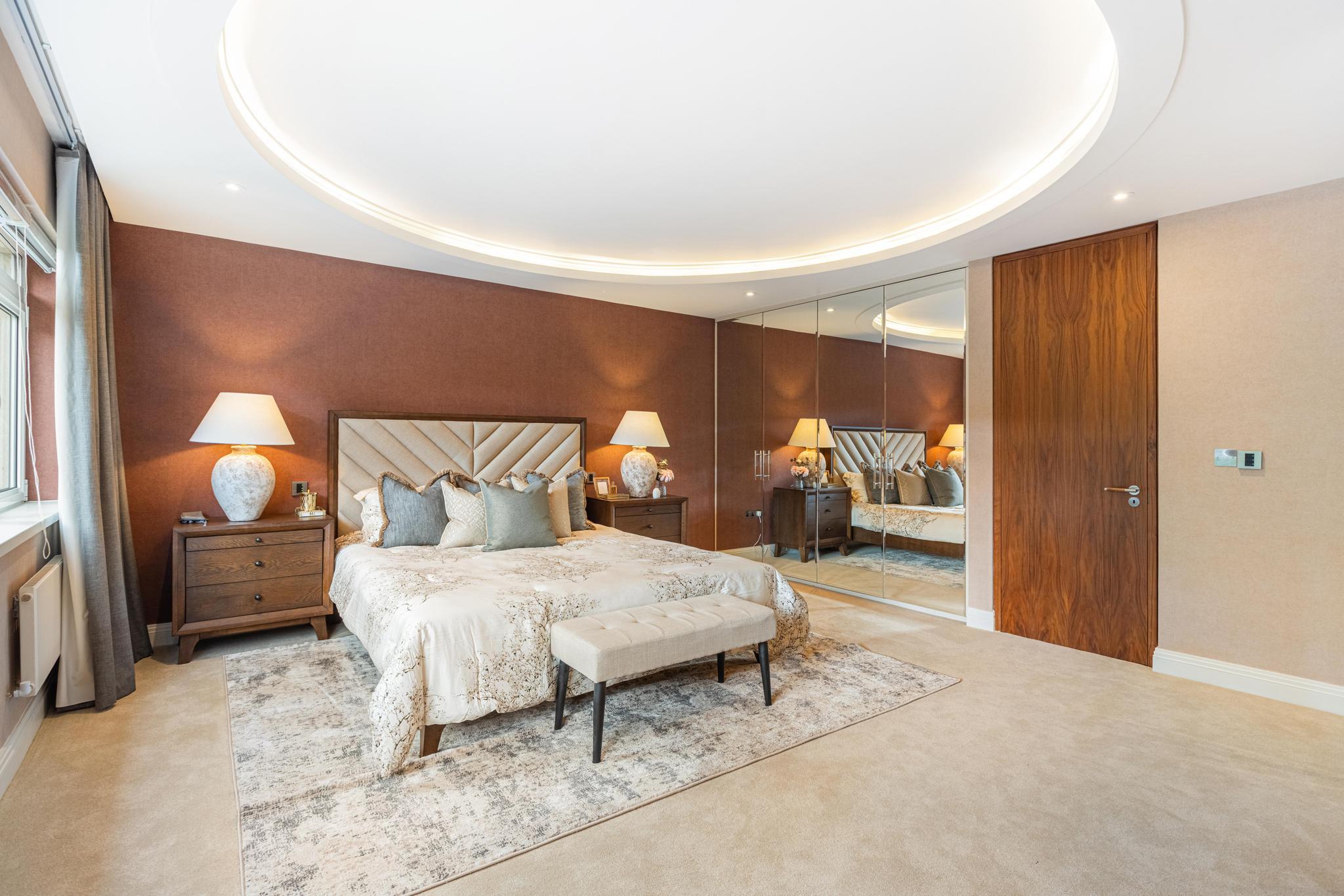 Chelwood House, Gloucester Square, Hyde Park, London W2