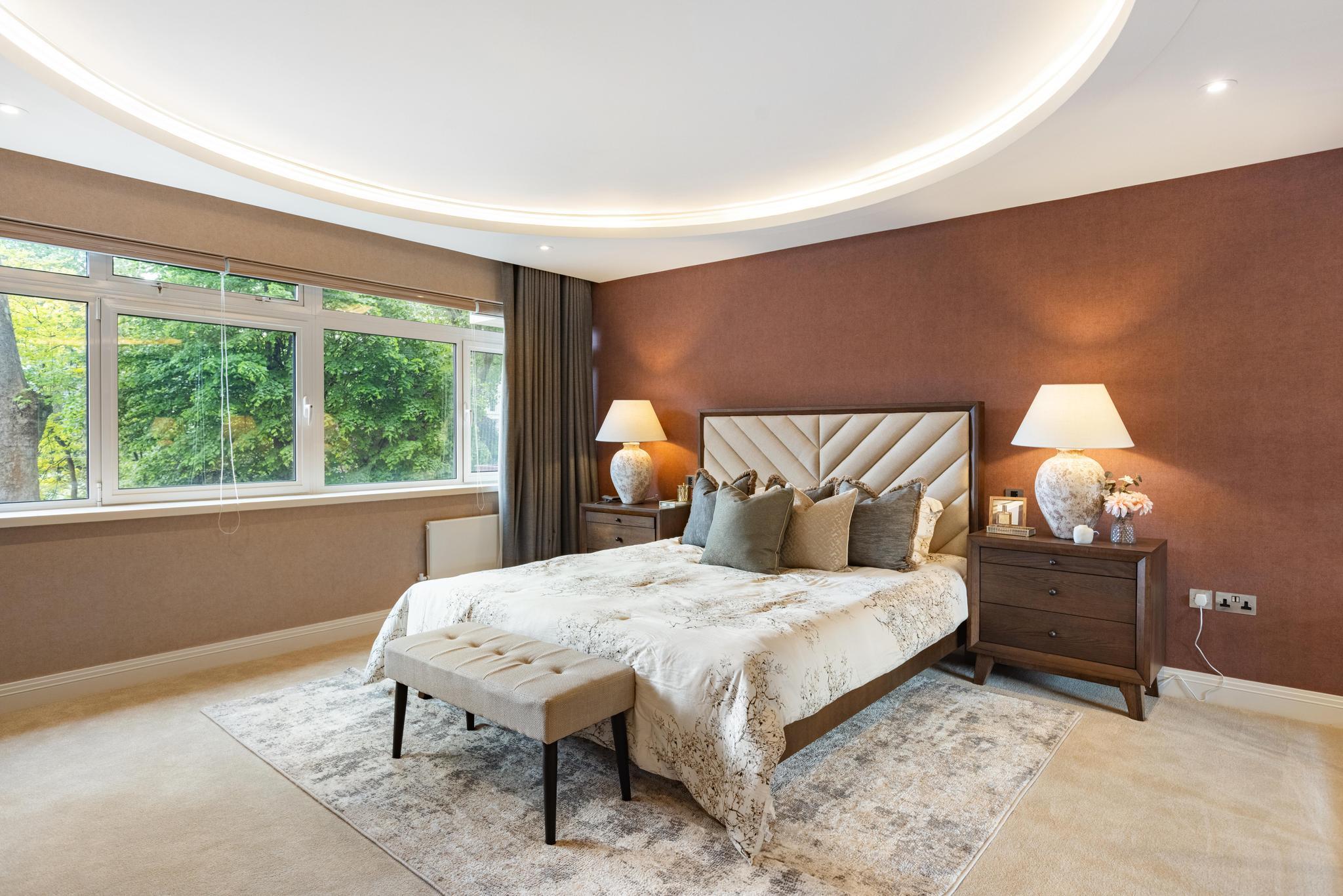 Chelwood House, Gloucester Square, Hyde Park, London W2