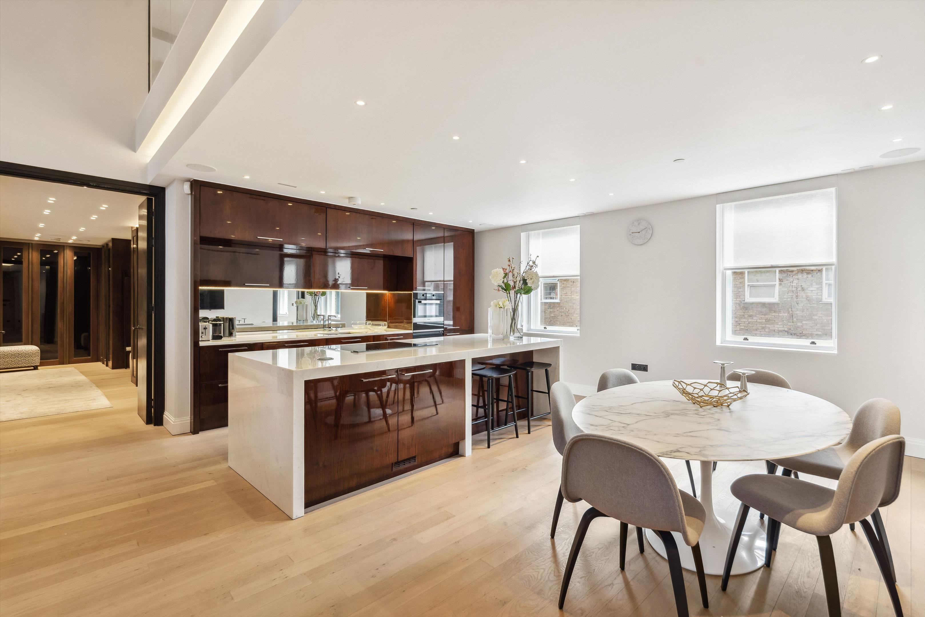 Park Crescent, Marylebone, London W1B