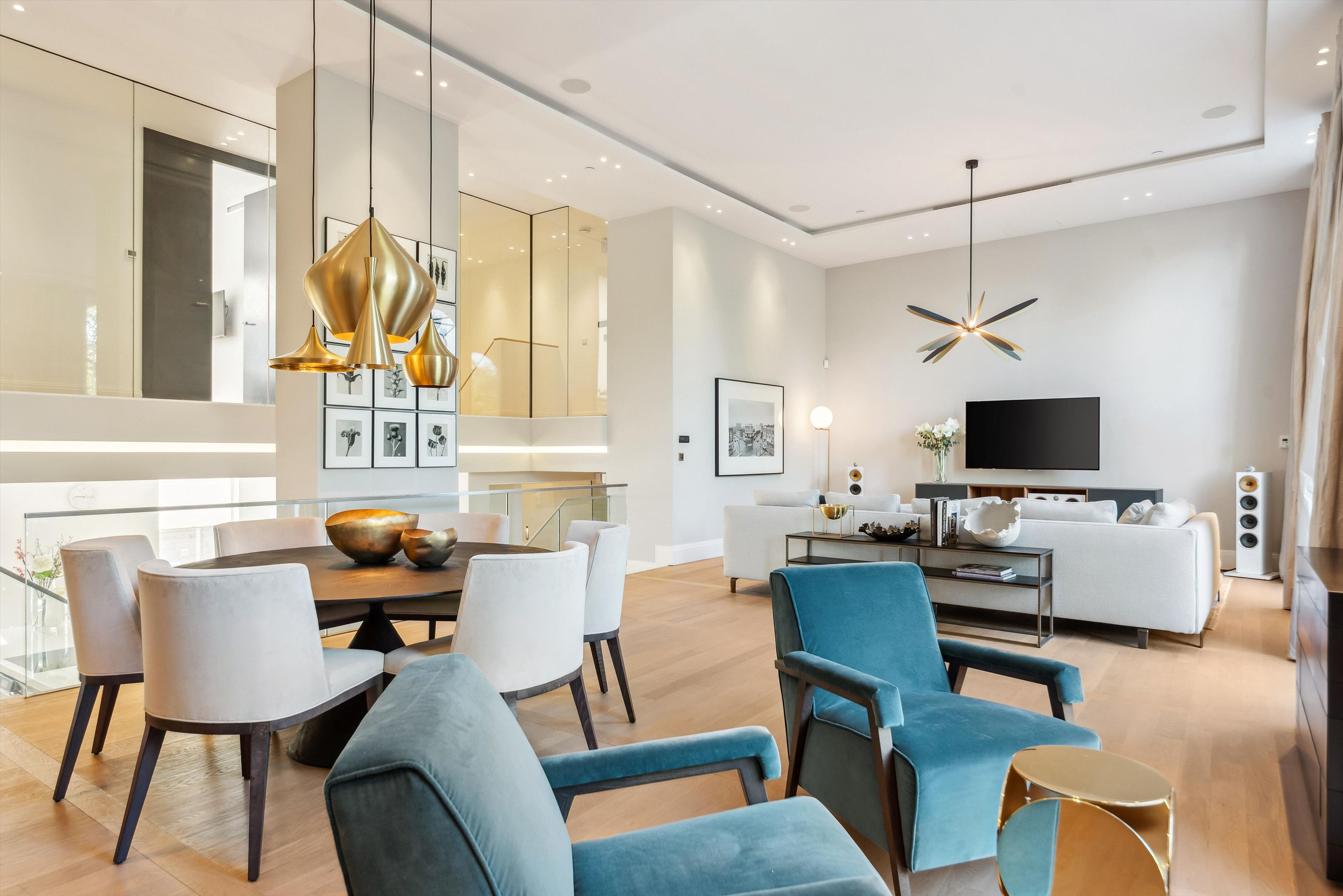 Park Crescent, Marylebone, London W1B