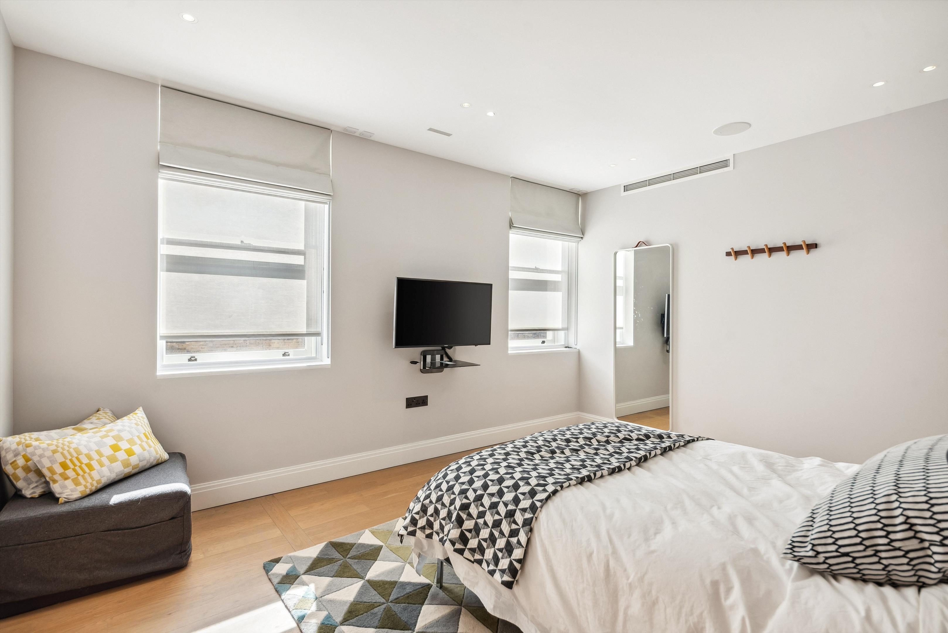 Park Crescent, Marylebone, London W1B