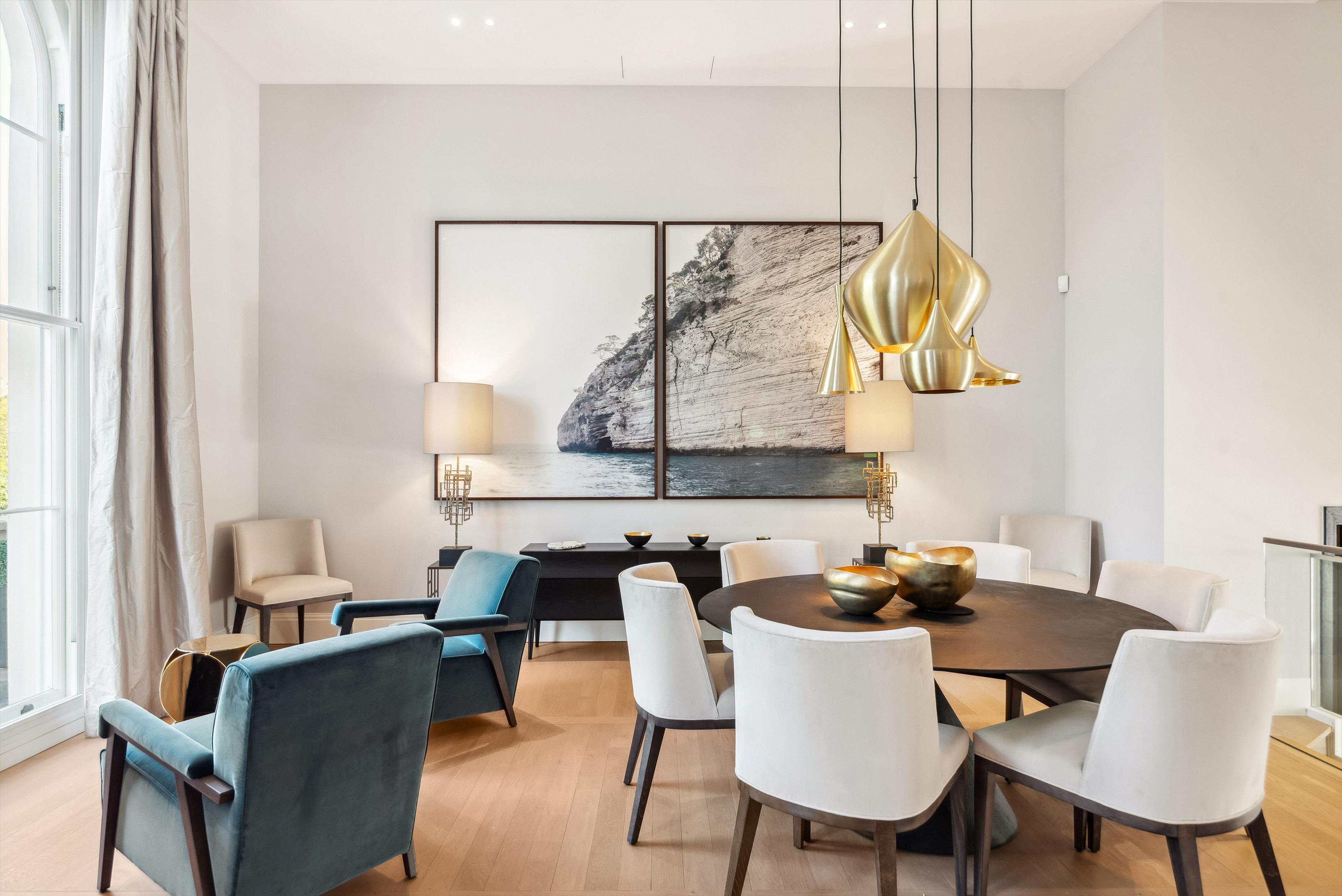 Park Crescent, Marylebone, London W1B