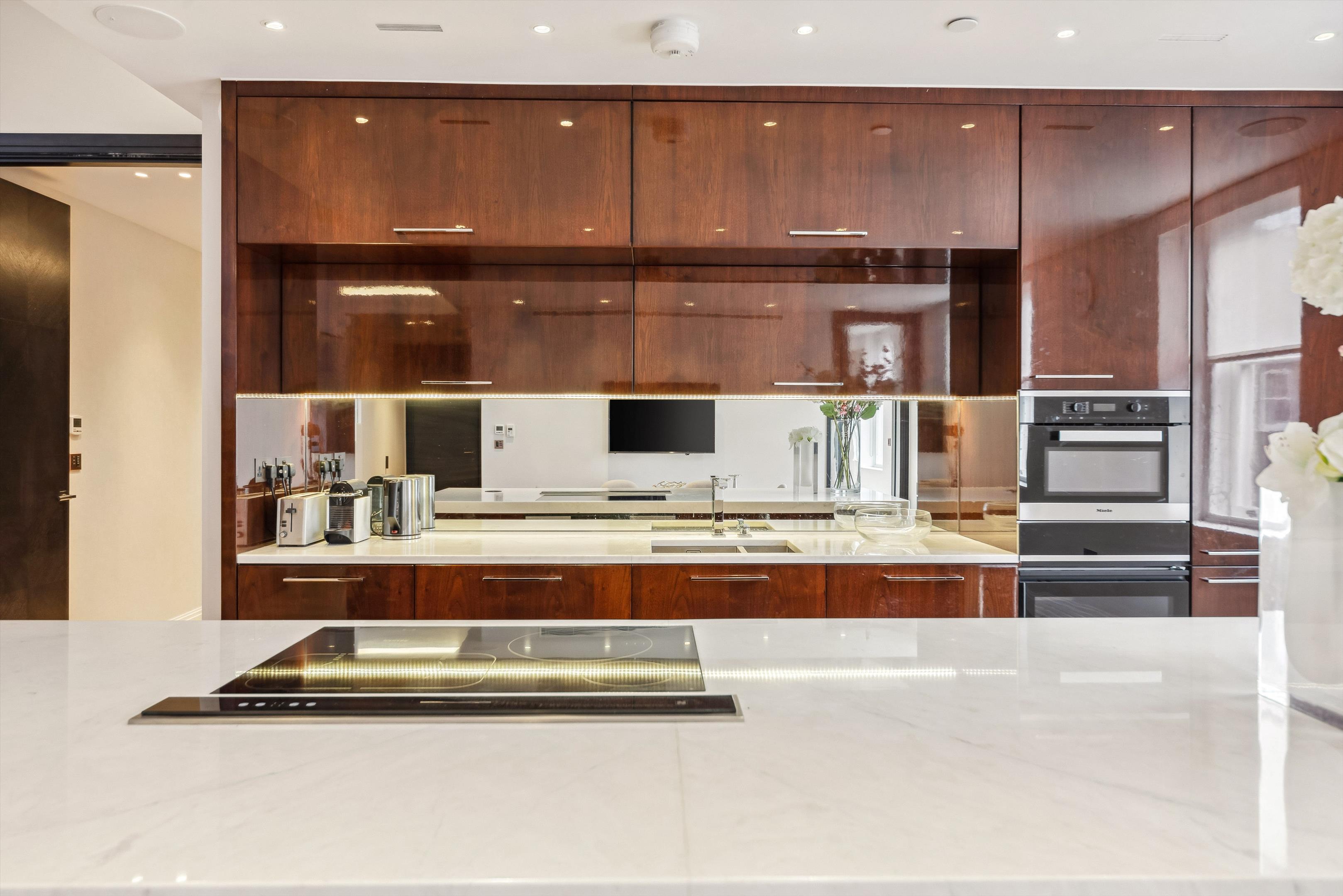 Park Crescent, Marylebone, London W1B