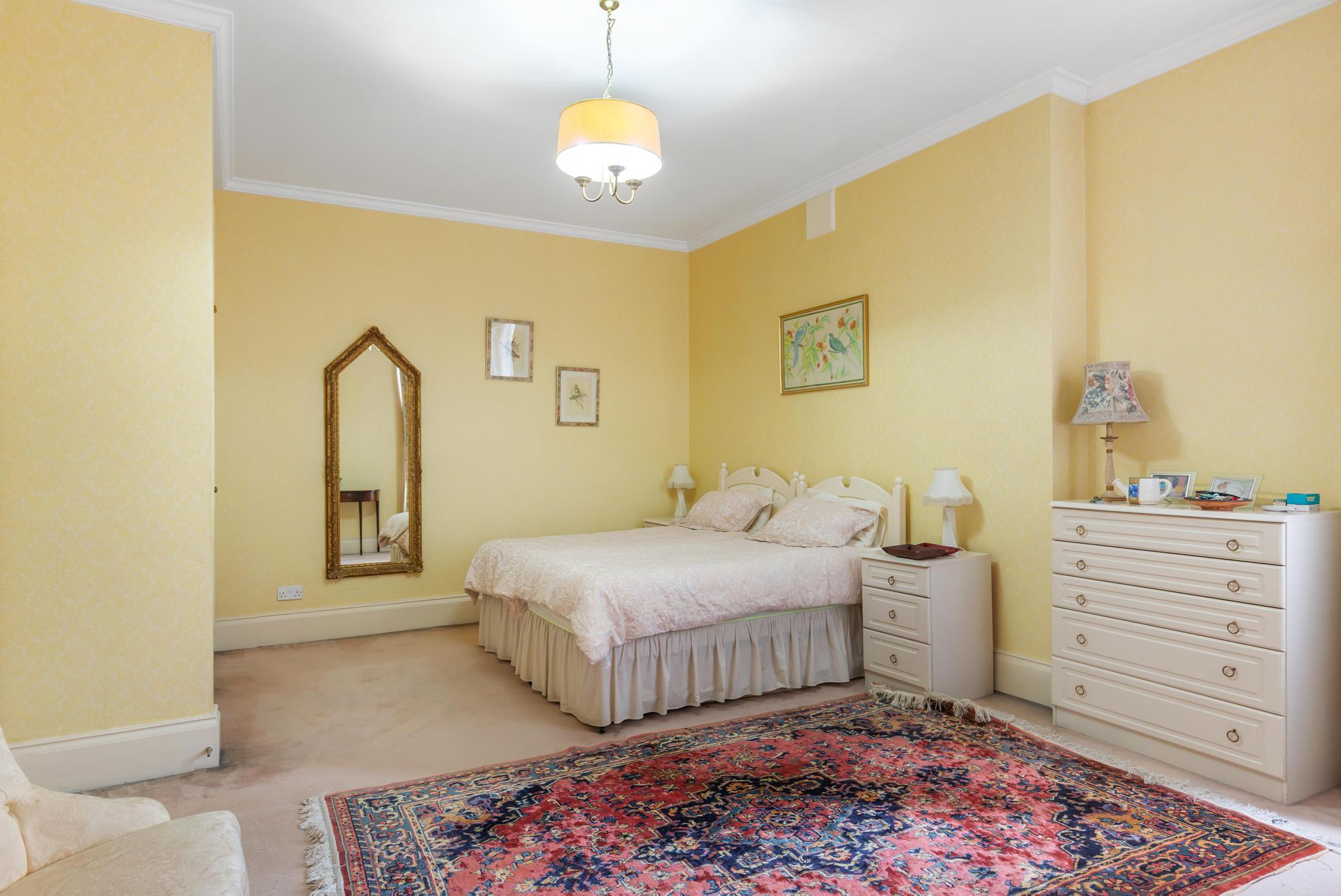 Montagu Mansions, London W1U
