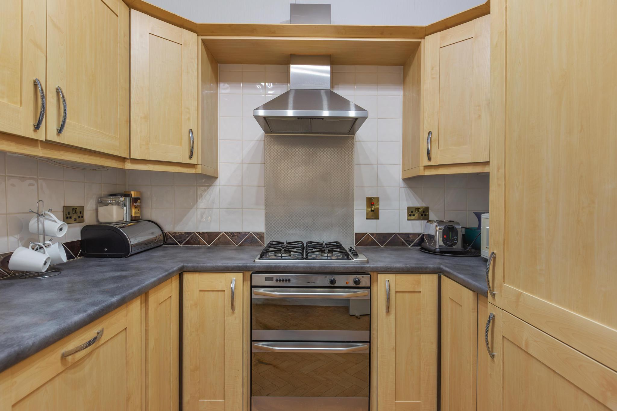 Montagu Mansions, London W1U
