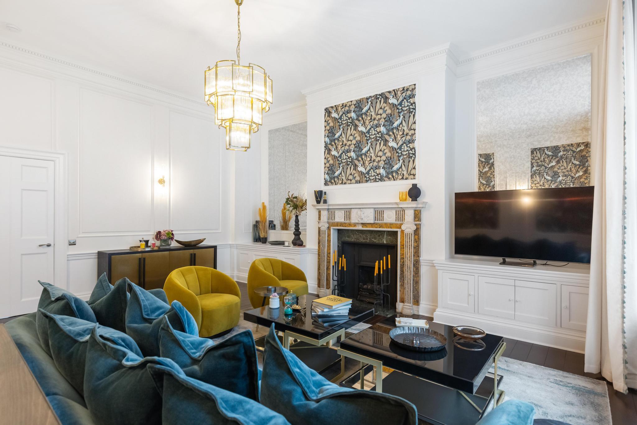 Wimpole Street, London W1G