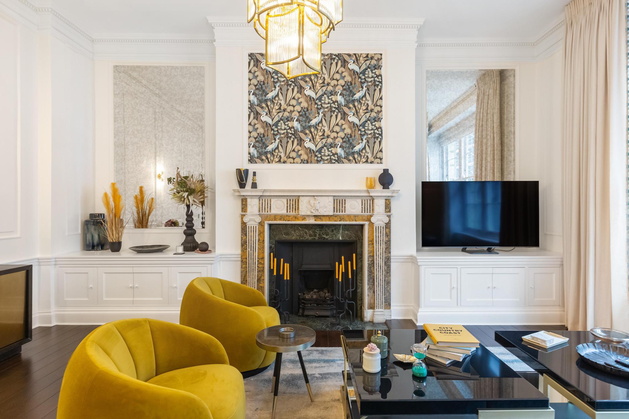Wimpole Street, London W1G