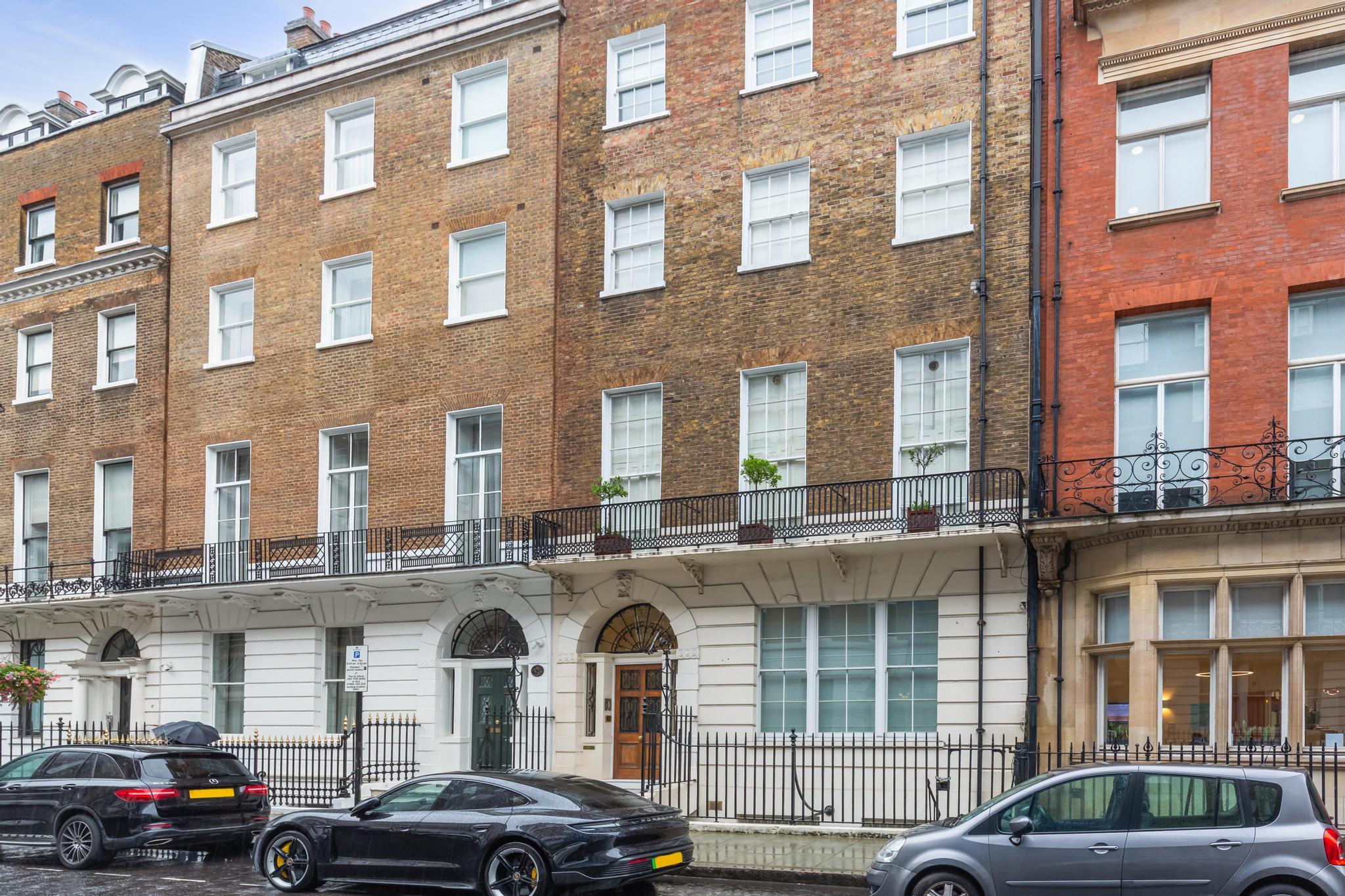 Wimpole Street, London W1G