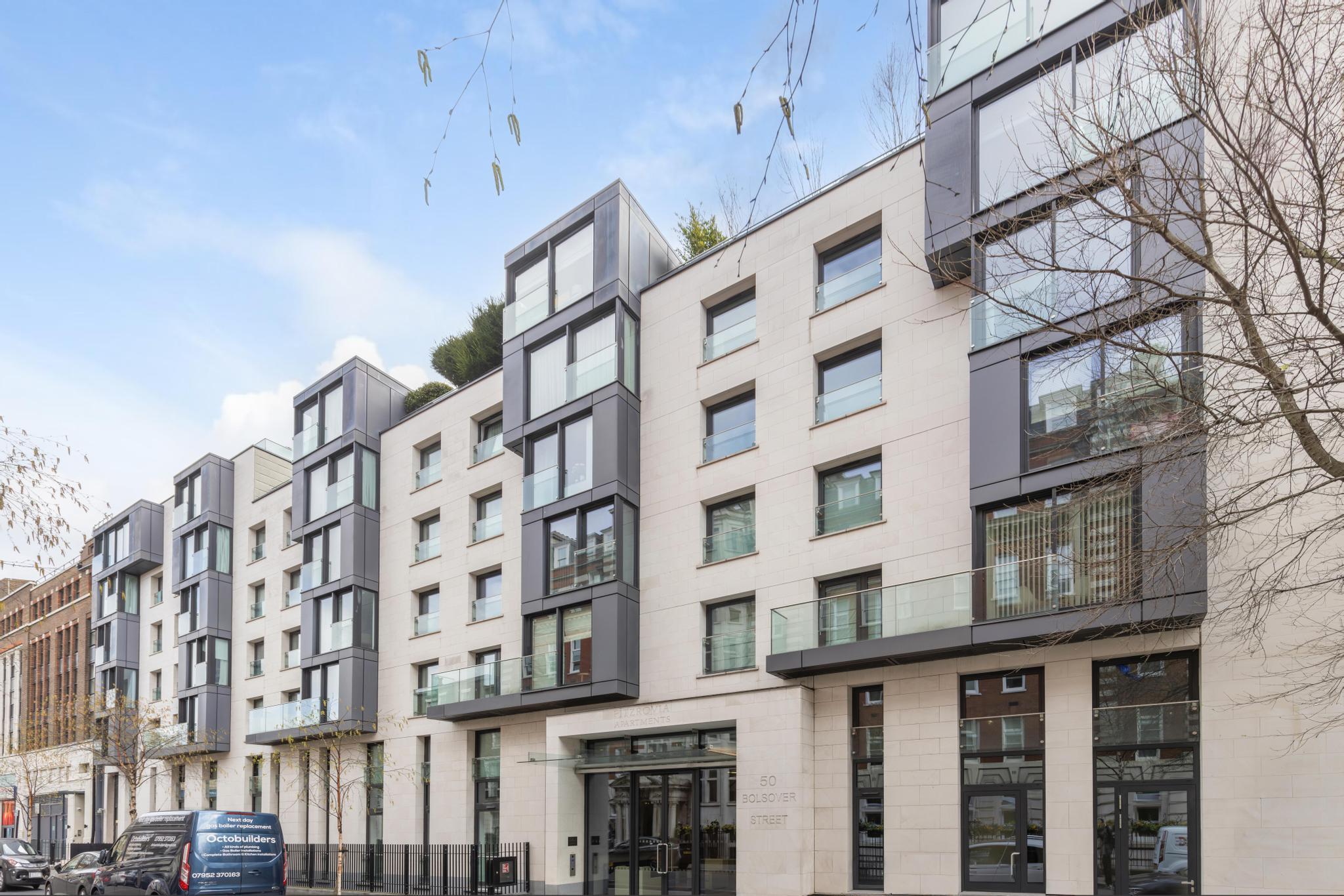 Bolsover Street, London W1W