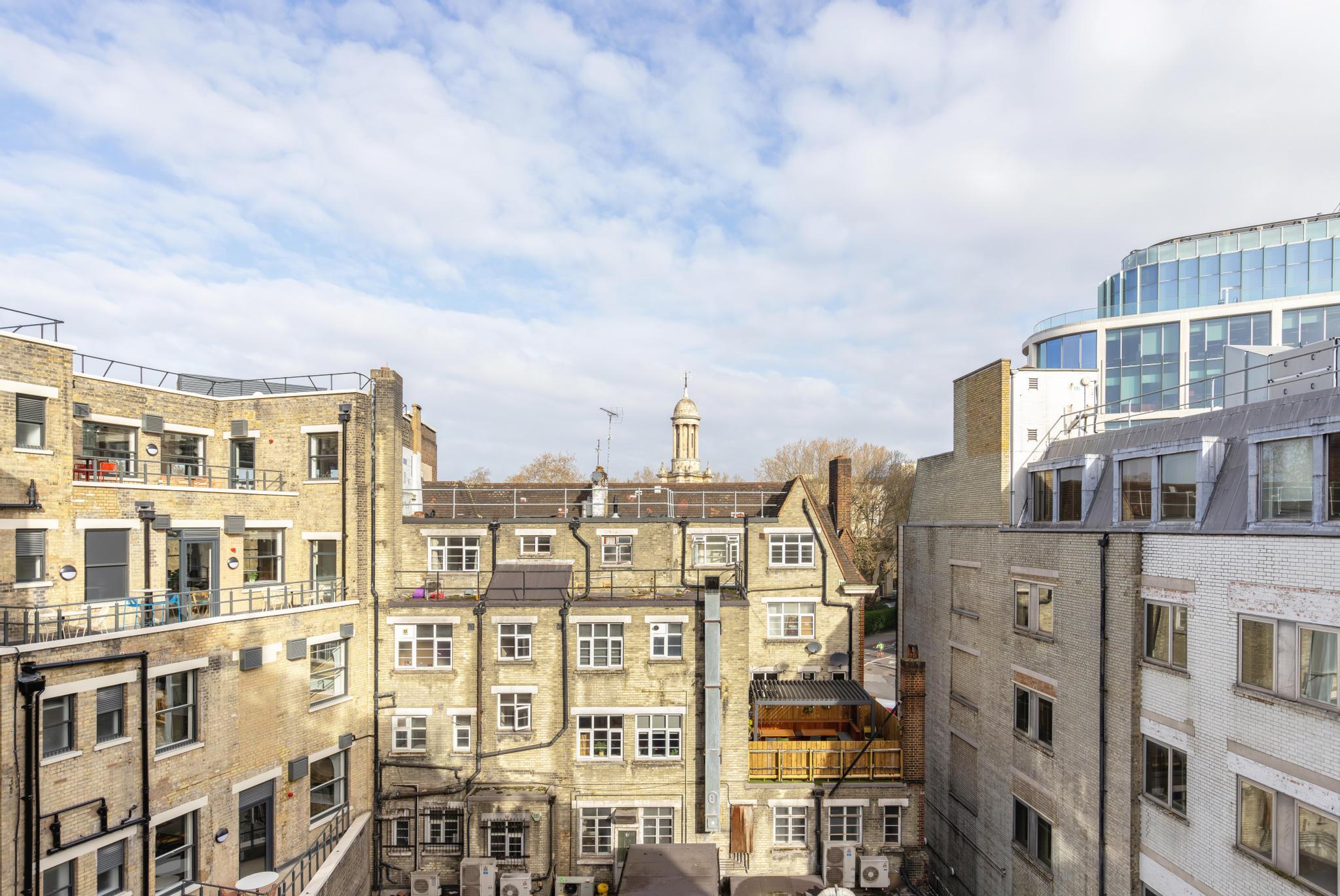 Bolsover Street, London W1W