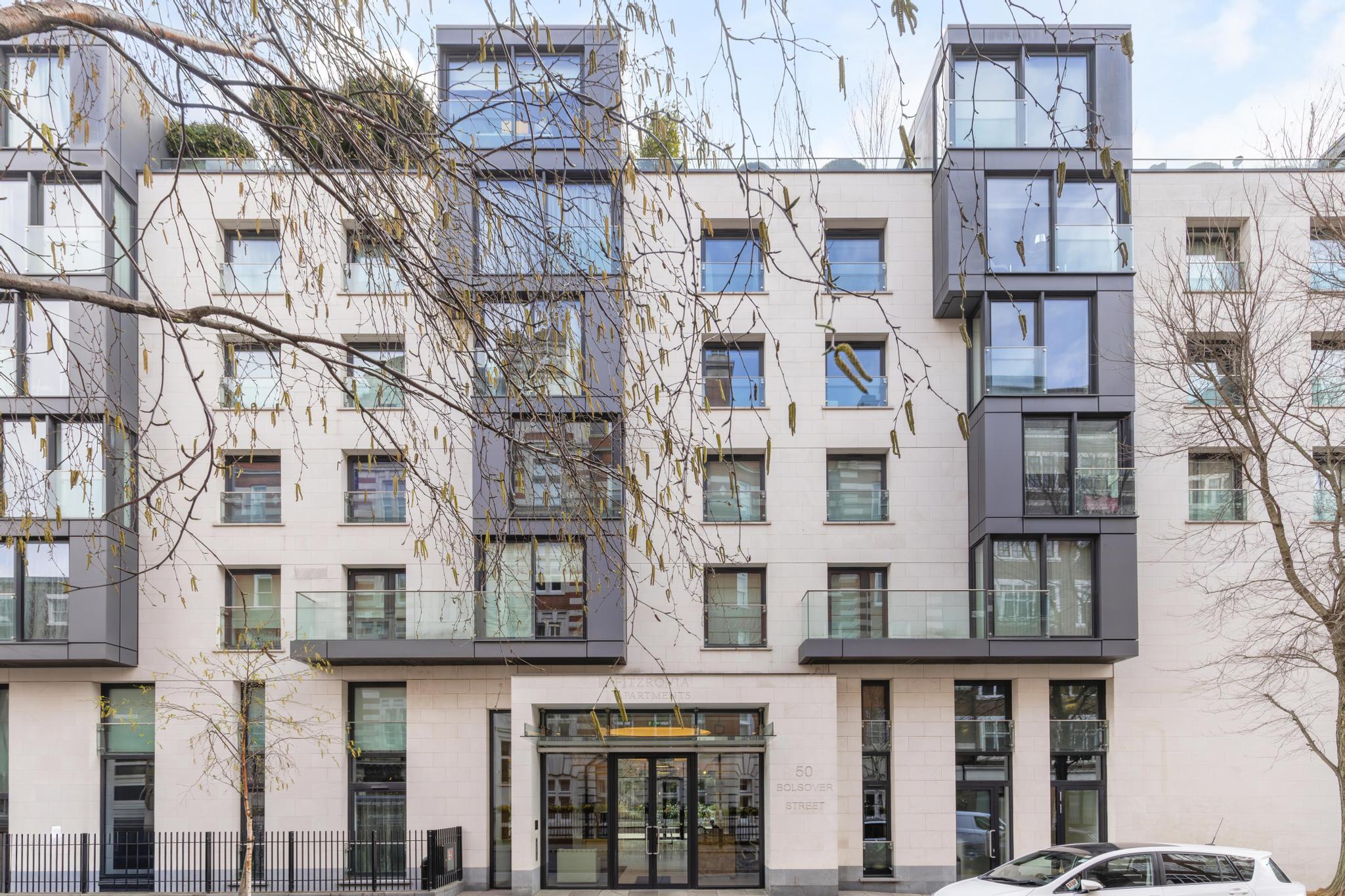 Bolsover Street, London W1W