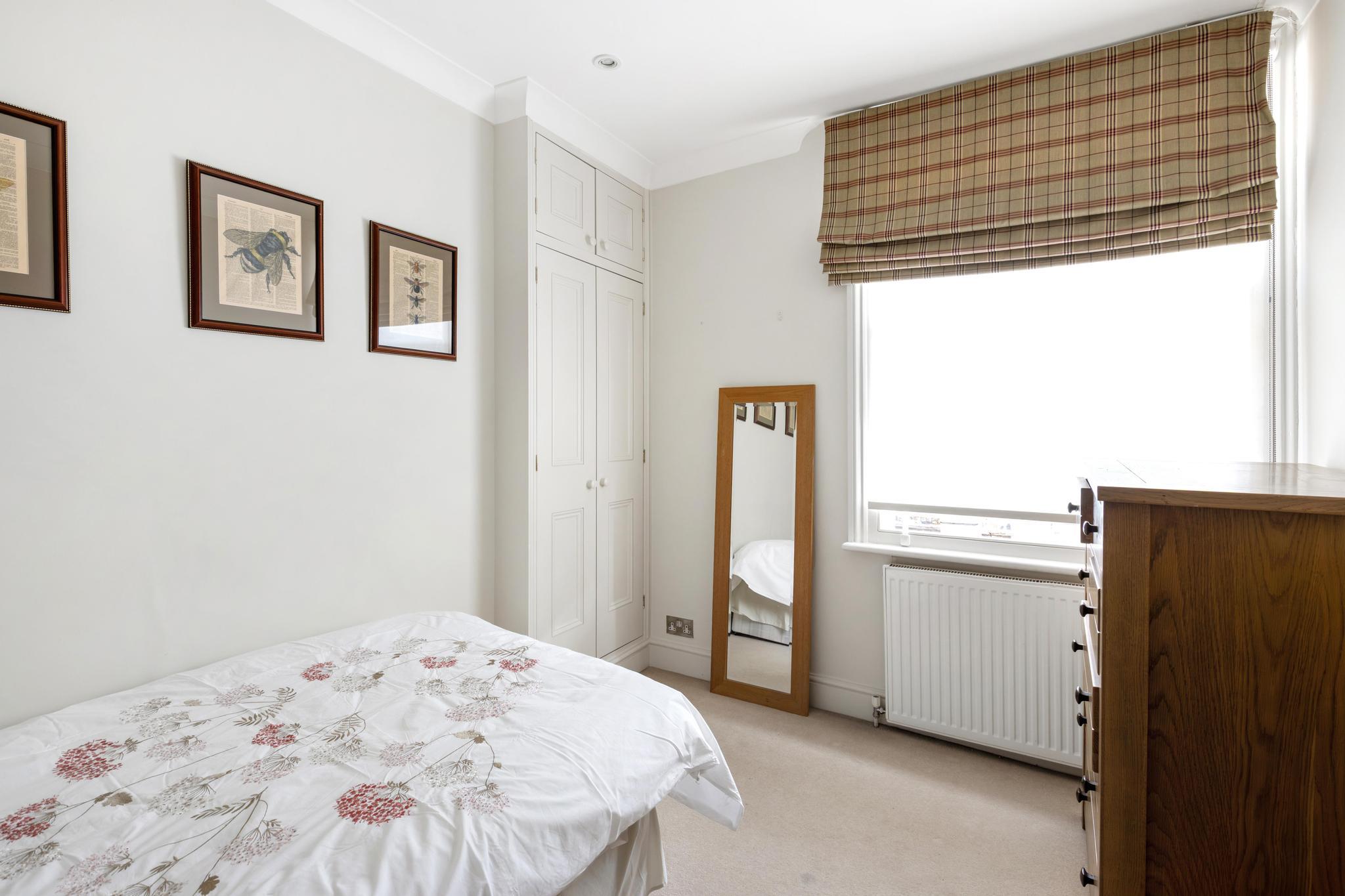 Middleton Place, London W1W