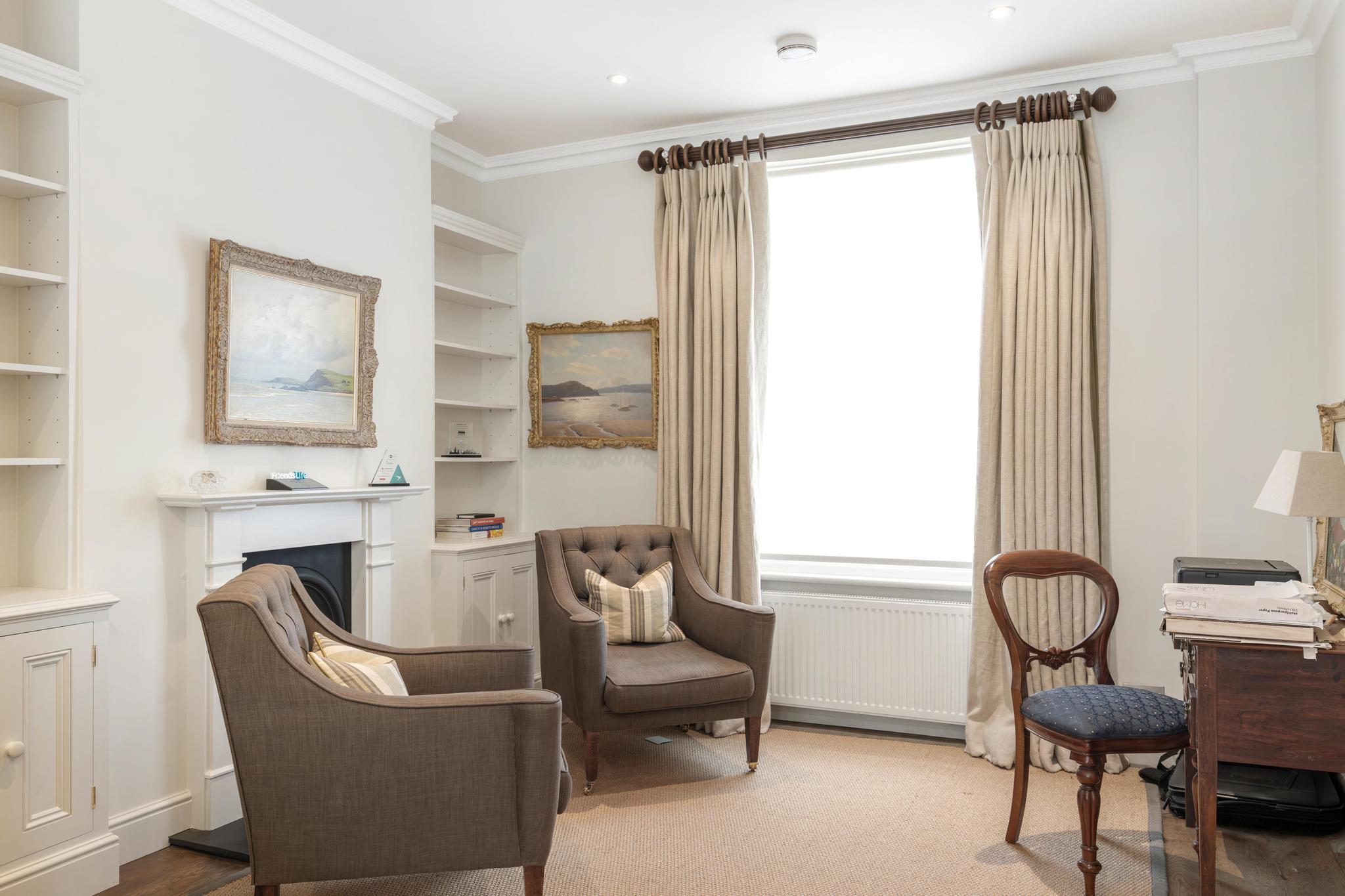 Middleton Place, London W1W