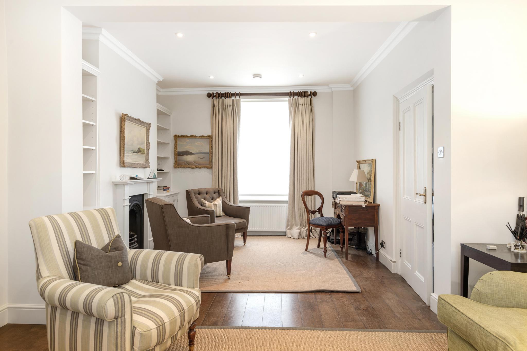 Middleton Place, London W1W