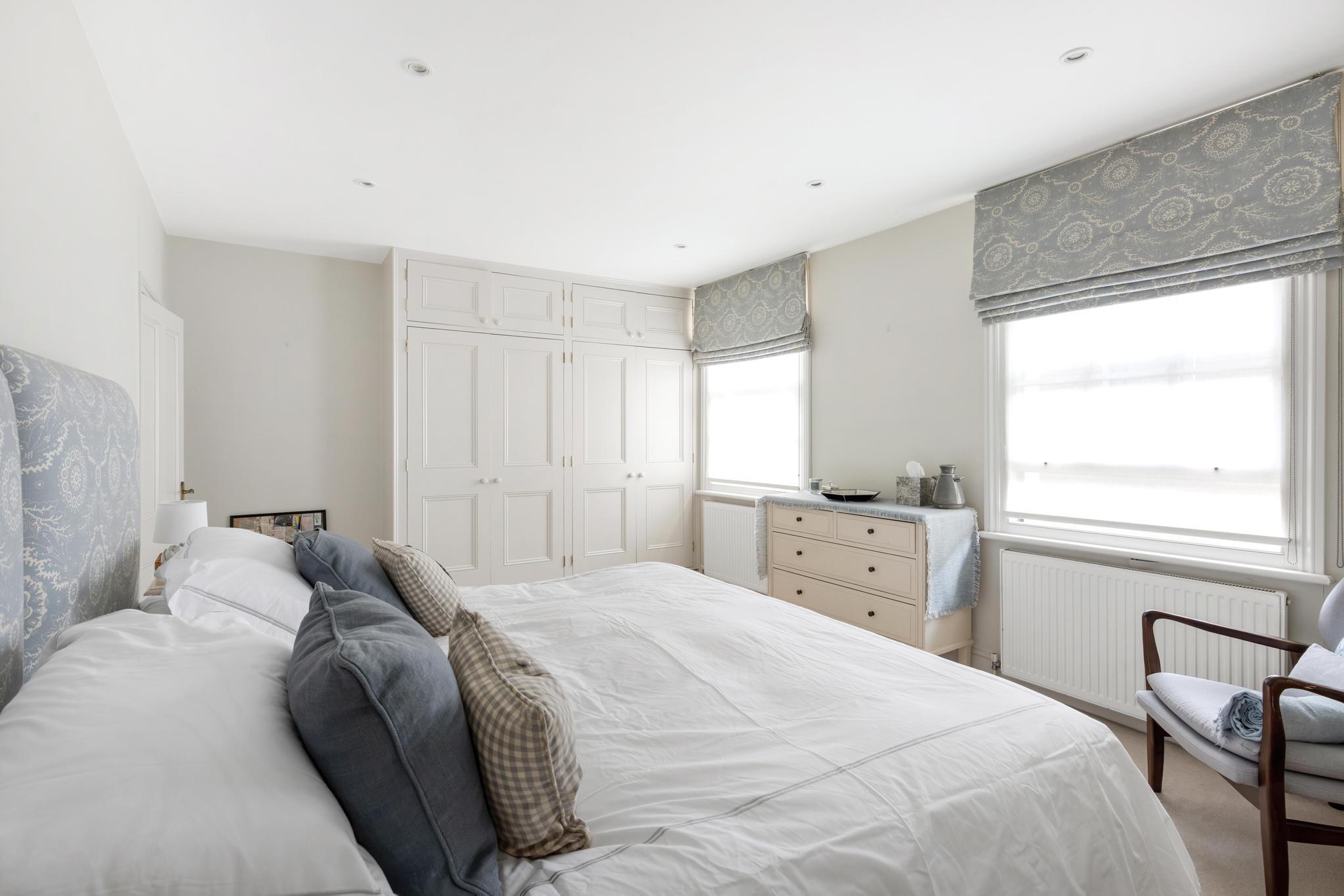 Middleton Place, London W1W