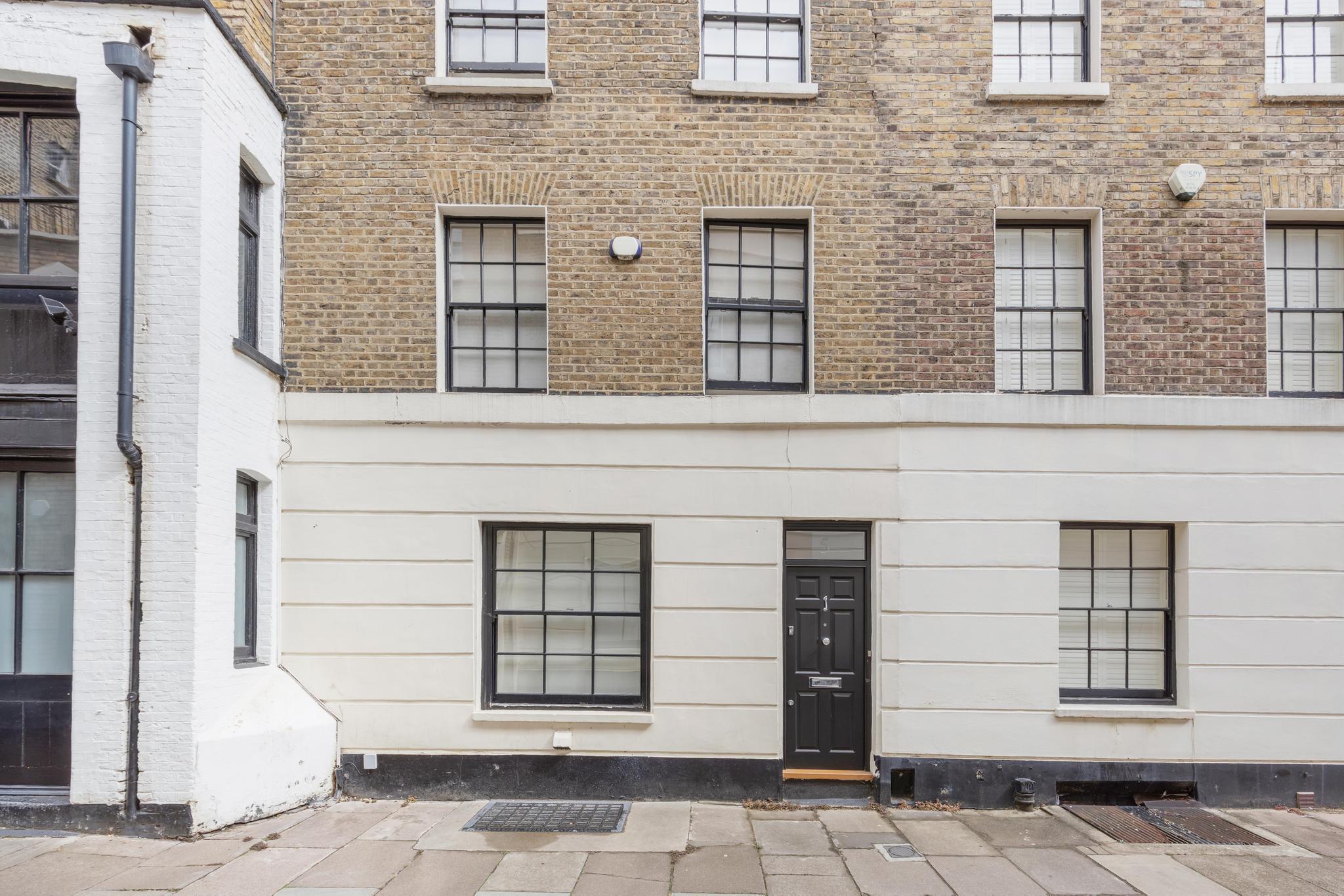 Middleton Place, London W1W