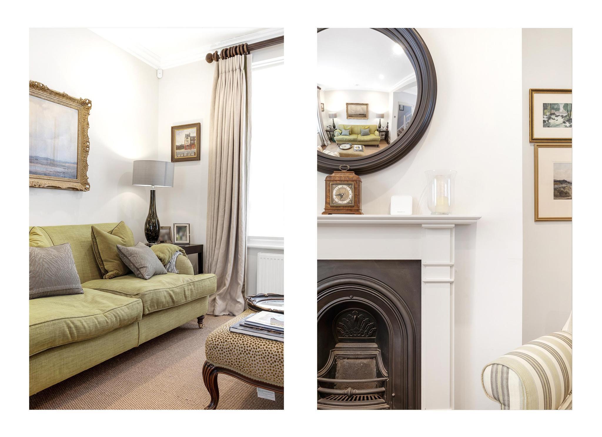 Middleton Place, London W1W