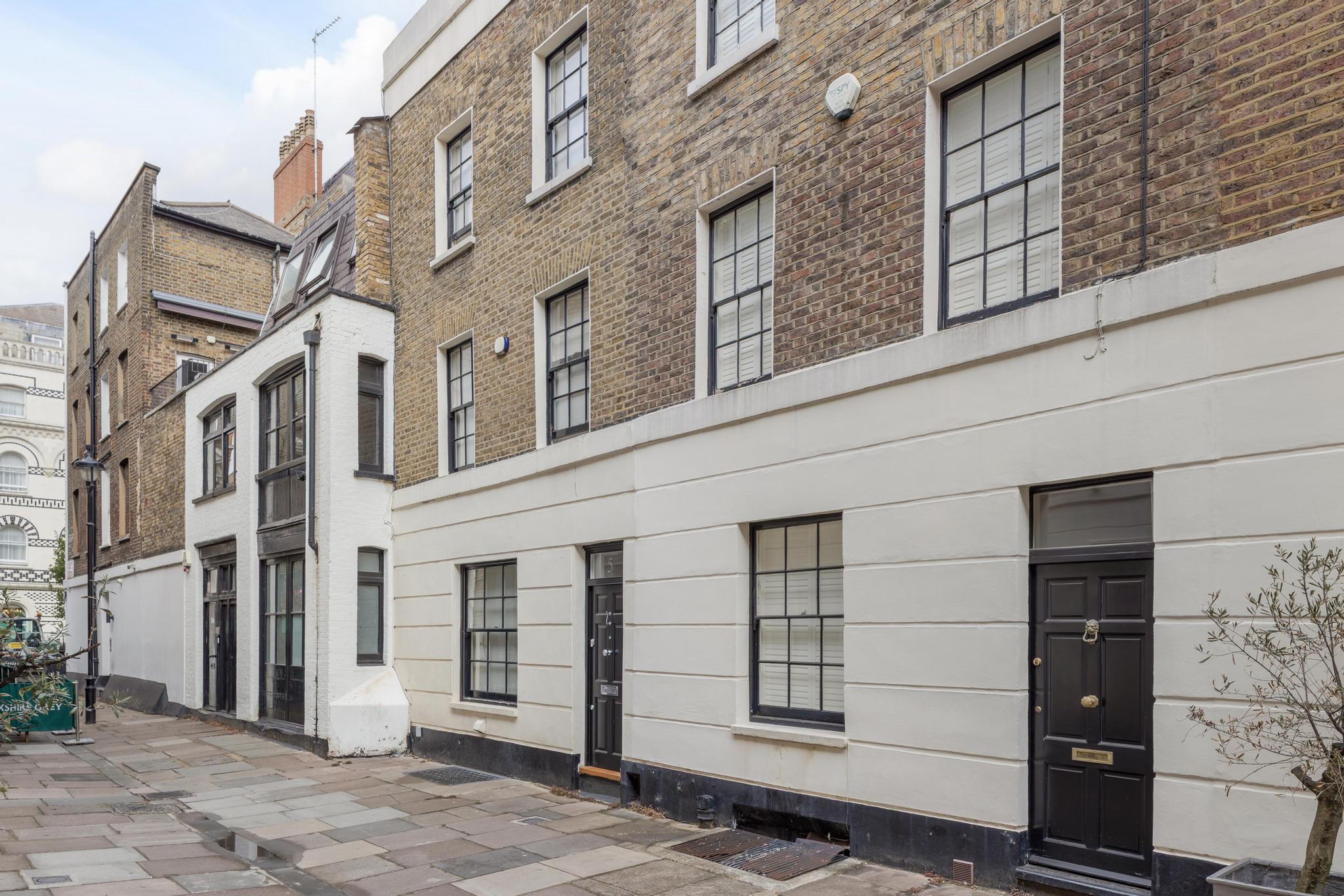 Middleton Place, London W1W