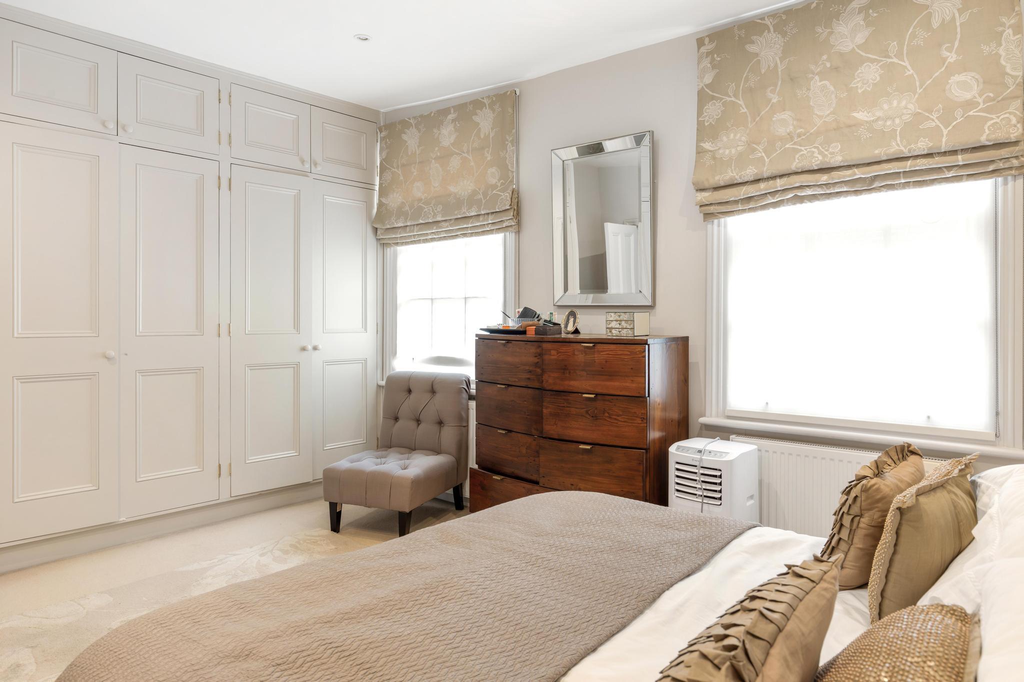 Middleton Place, London W1W