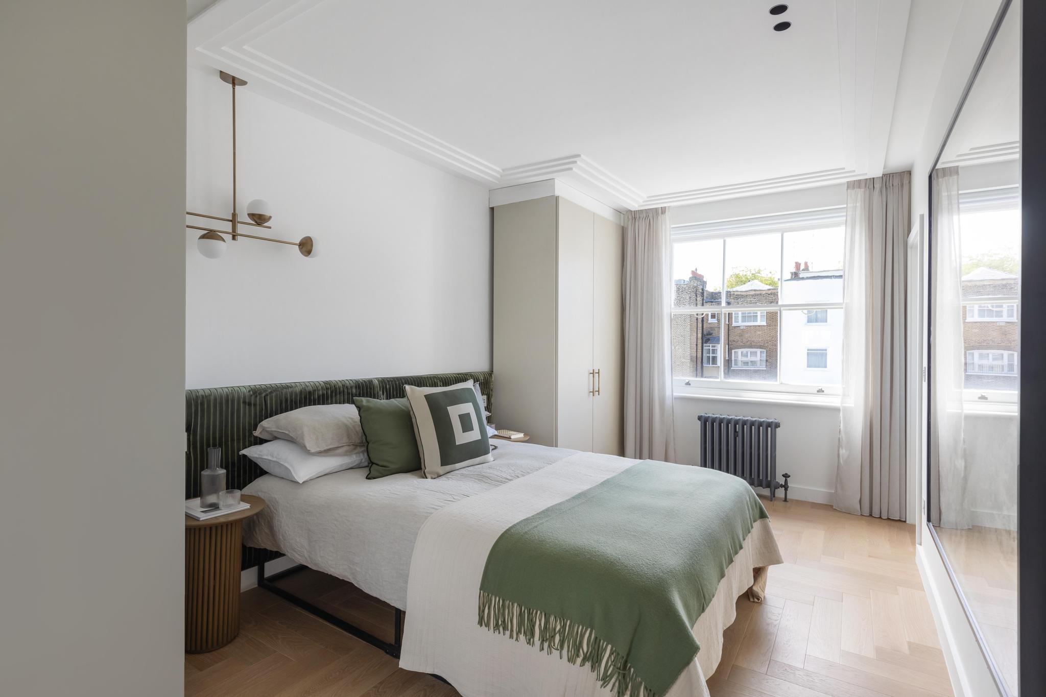 Montagu Square, London W1H