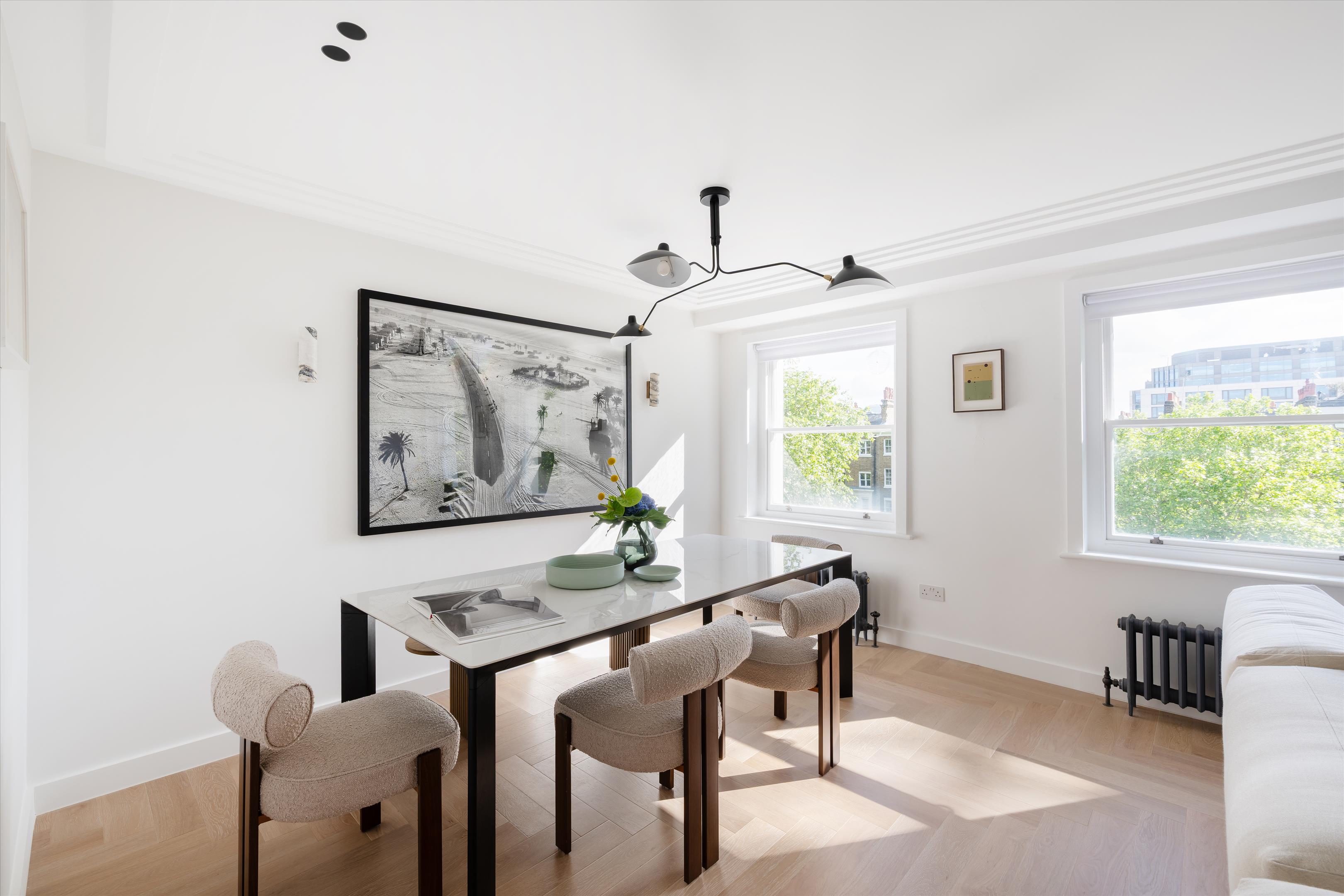 Montagu Square, London W1H