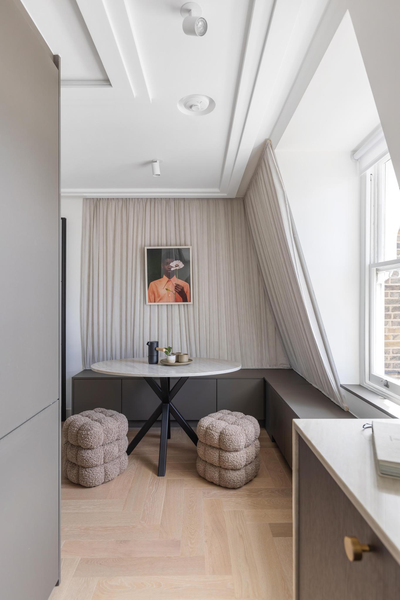 Montagu Square, London W1H
