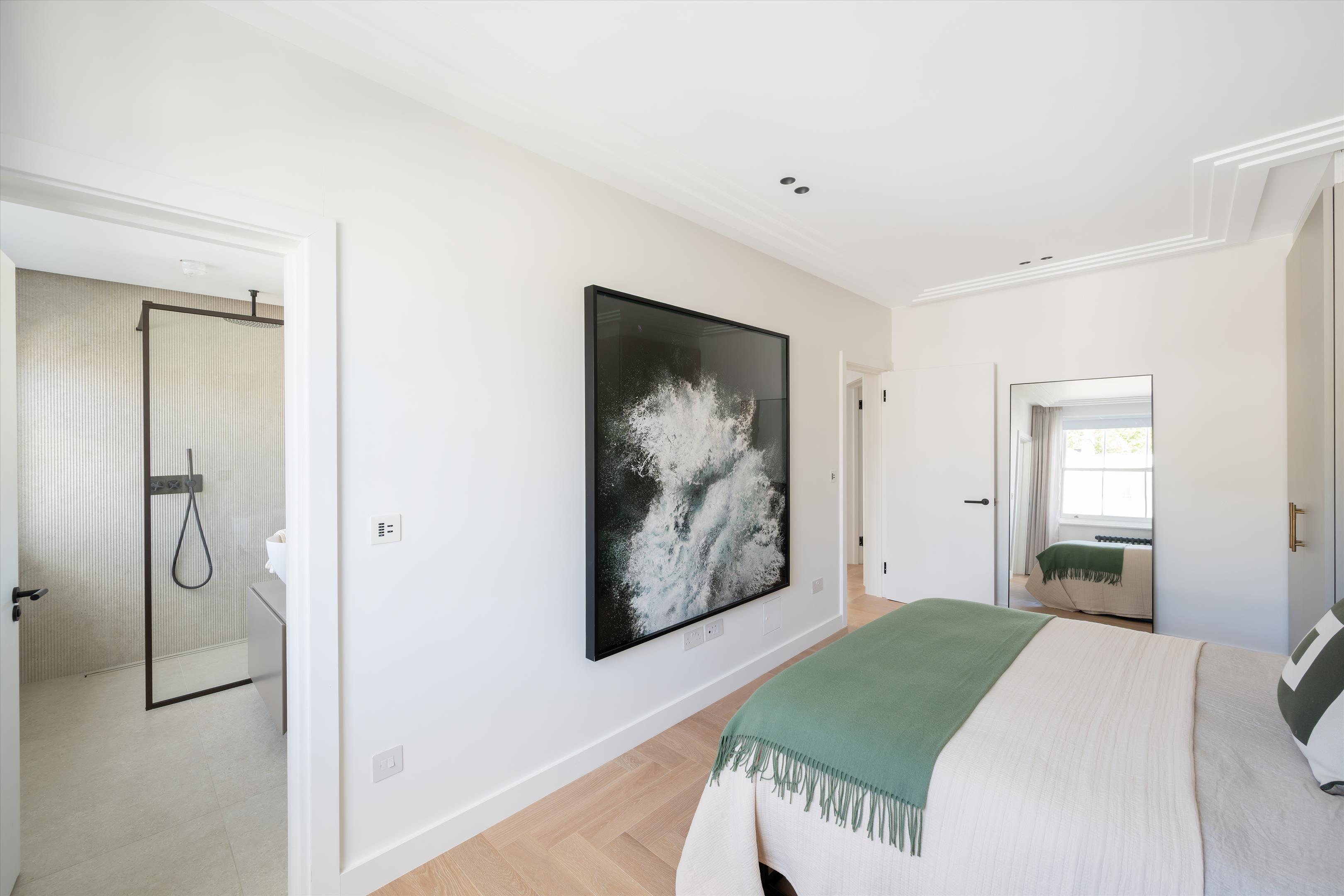 Montagu Square, London W1H