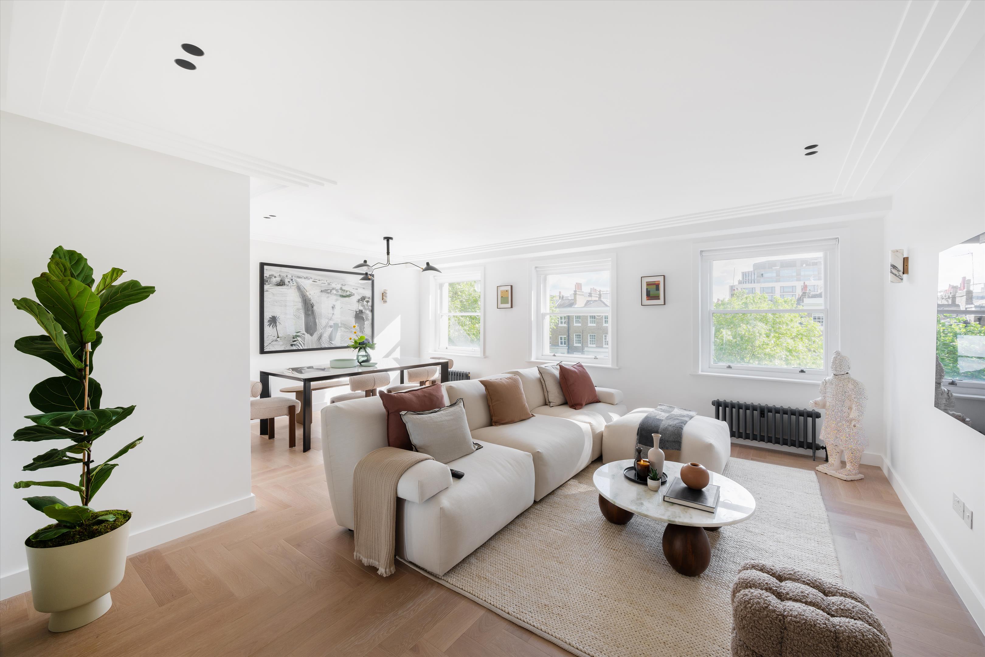Montagu Square, London W1H