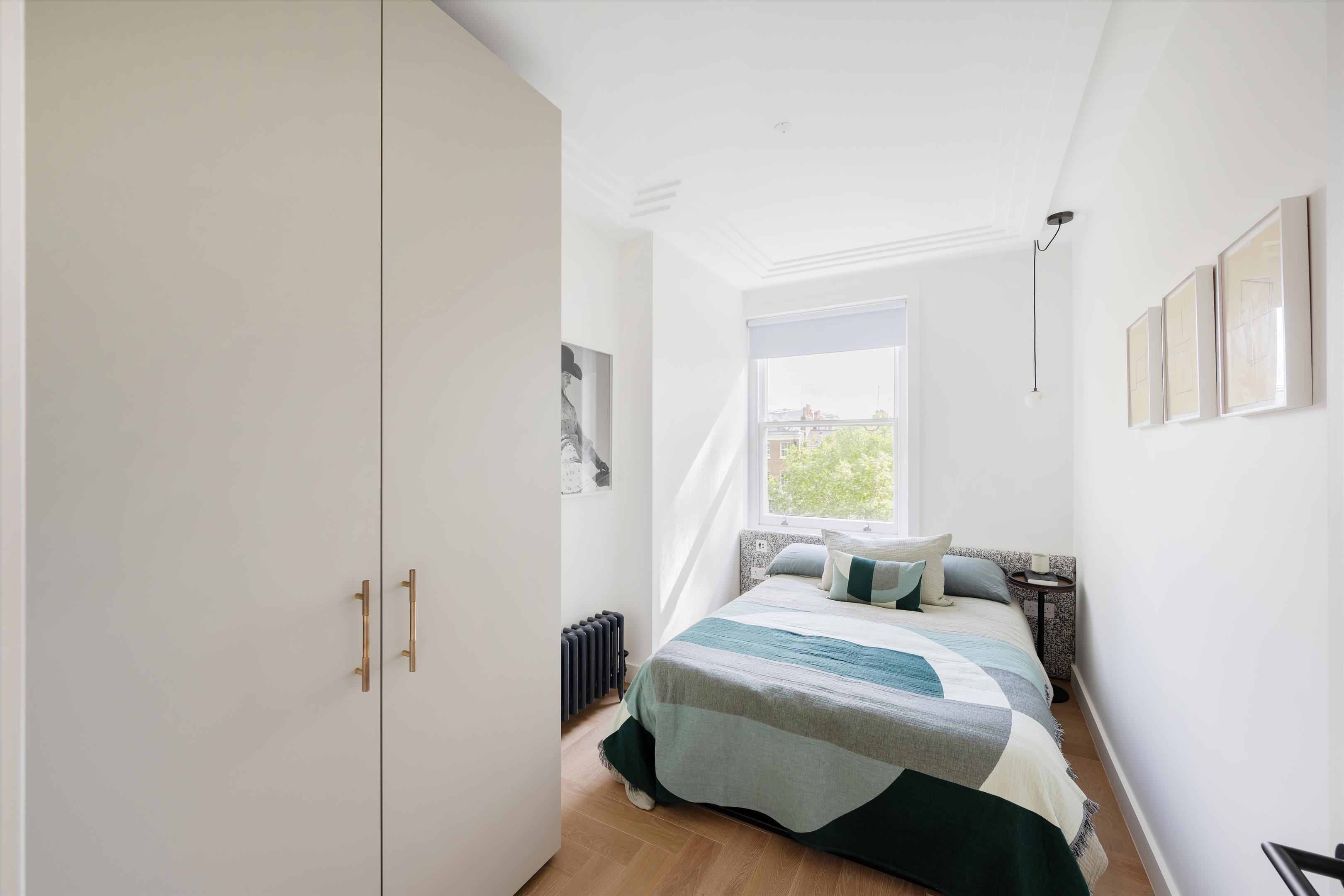 Montagu Square, London W1H