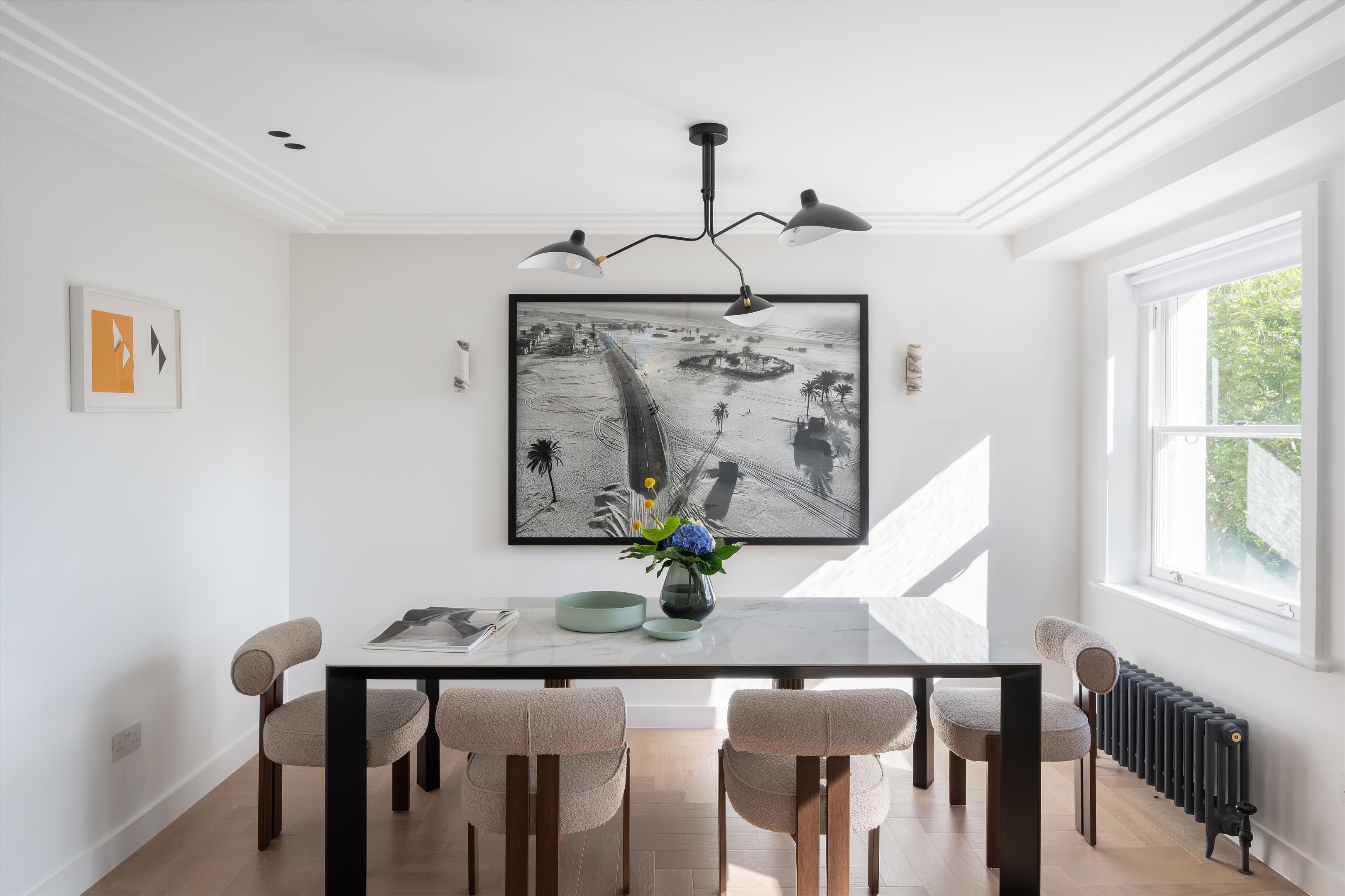 Montagu Square, London W1H