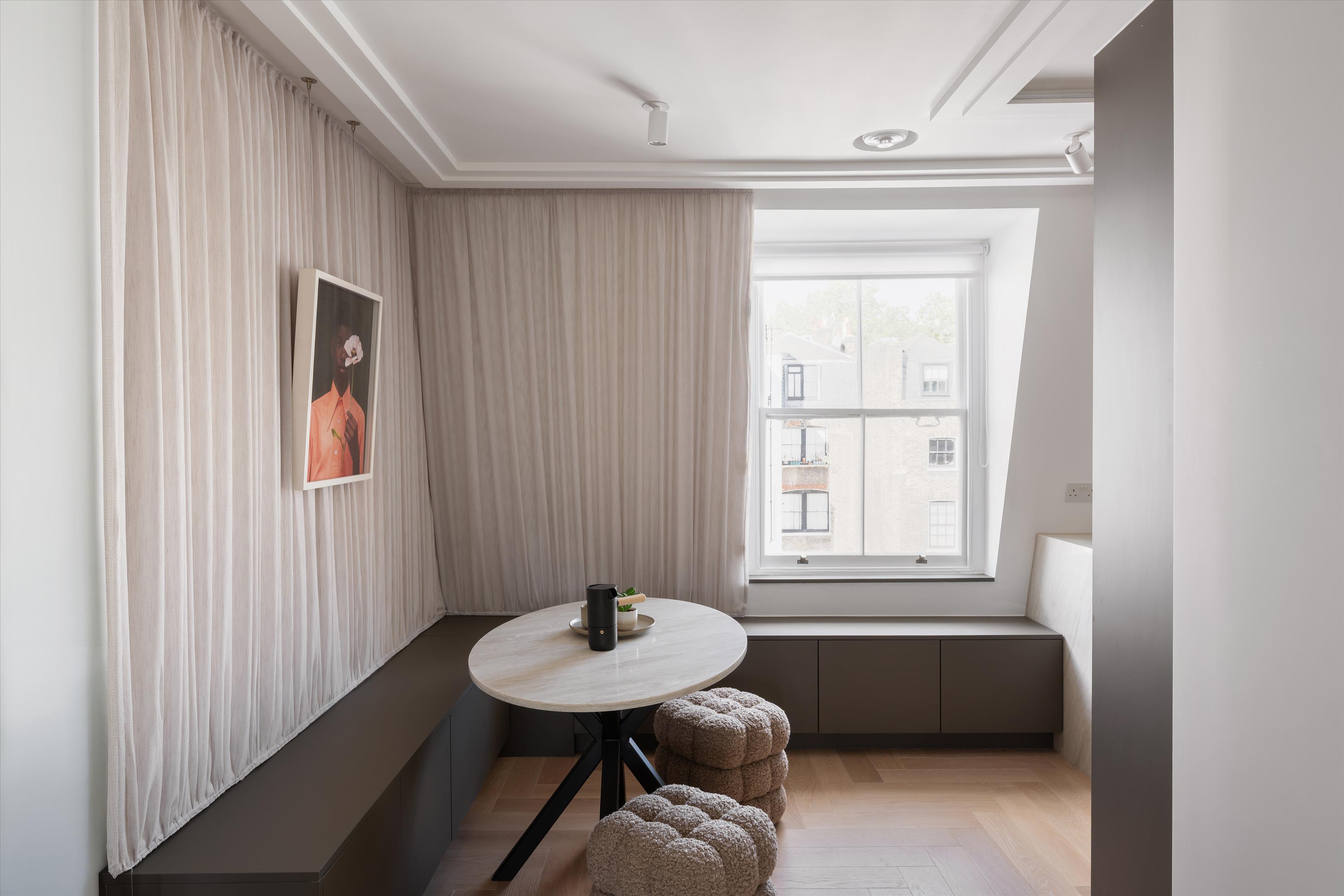 Montagu Square, London W1H