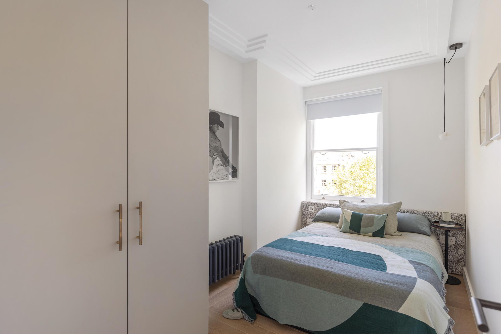 Montagu Square, London W1H