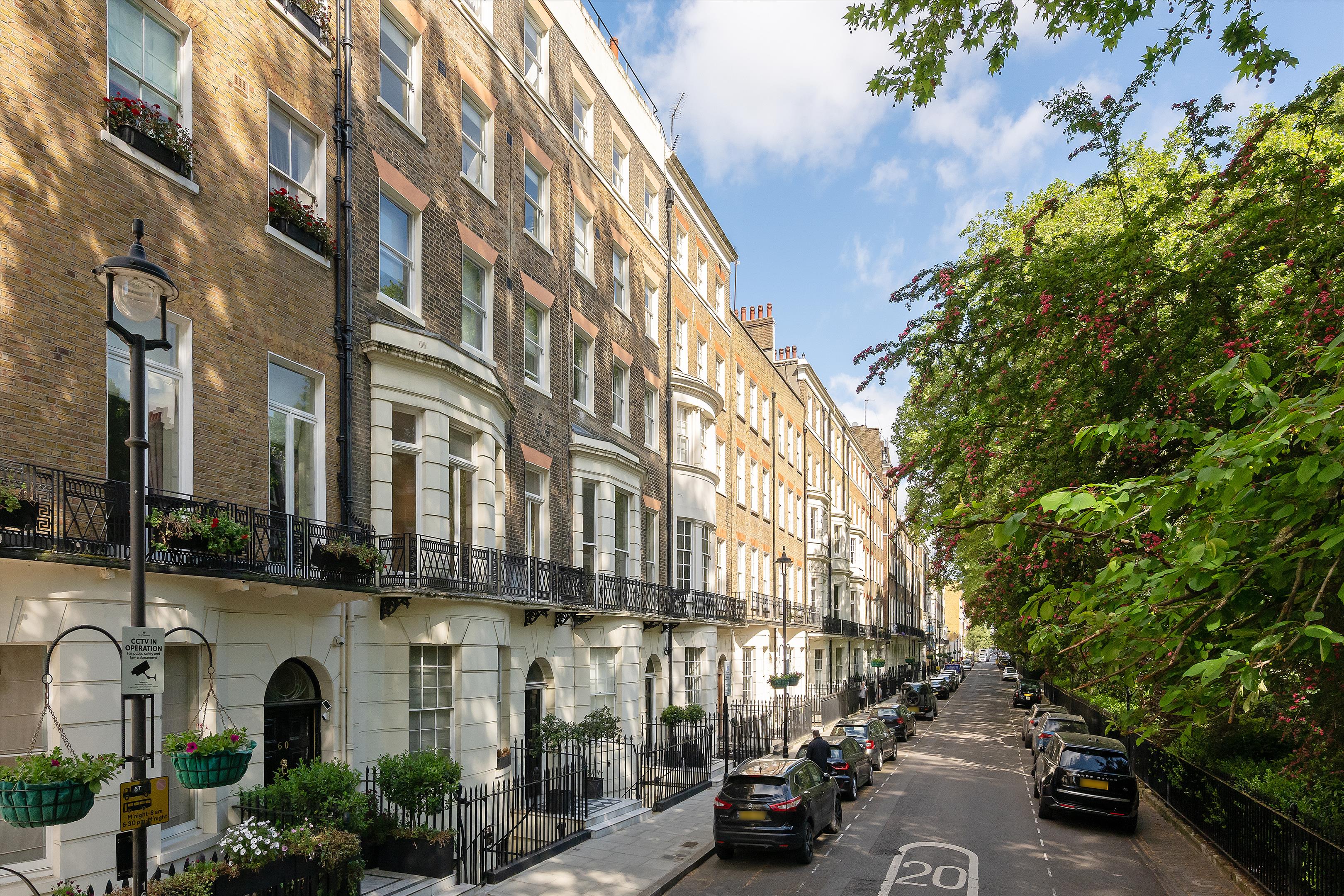 Montagu Square, London W1H