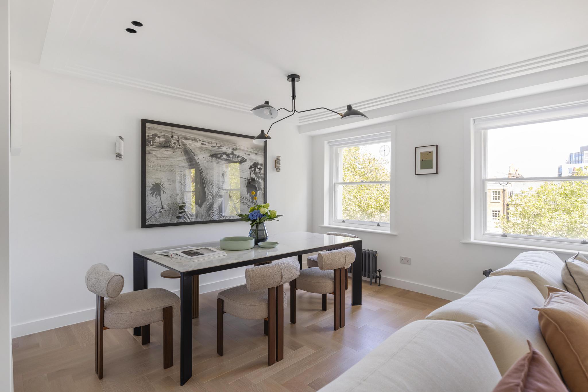Montagu Square, London W1H