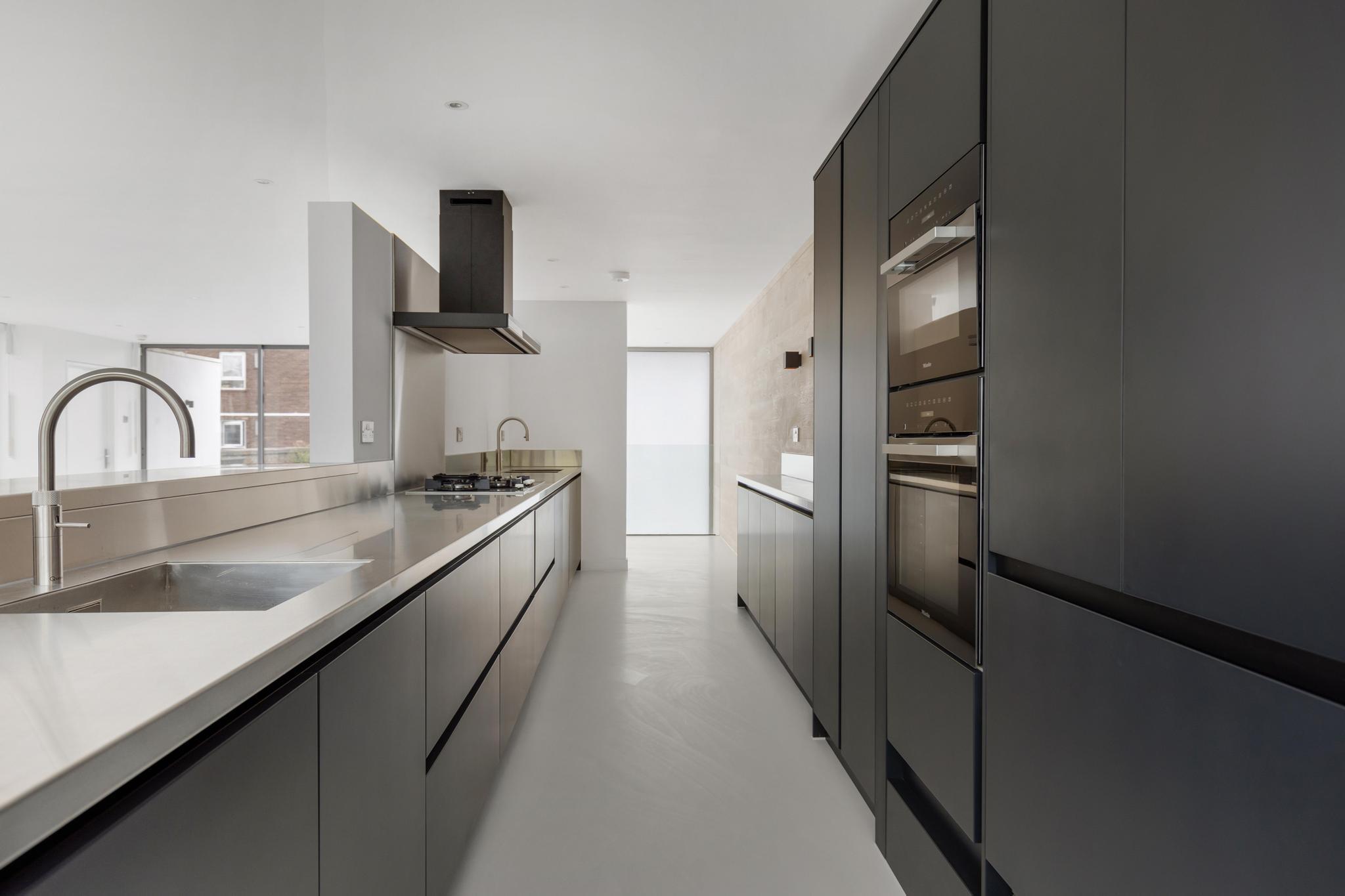 New North Street, London WC1N