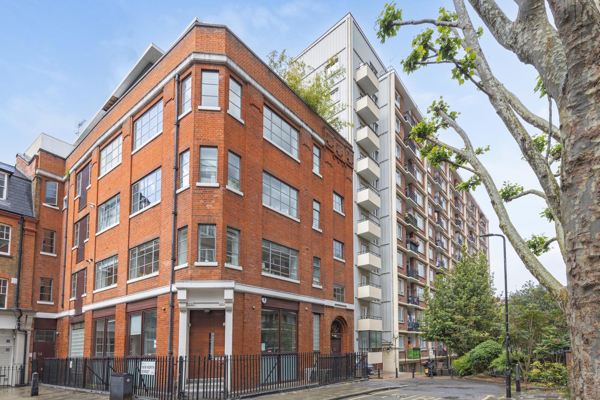 New North Street, London WC1N