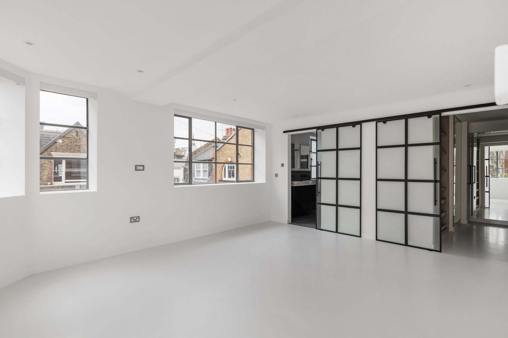 New North Street, London WC1N